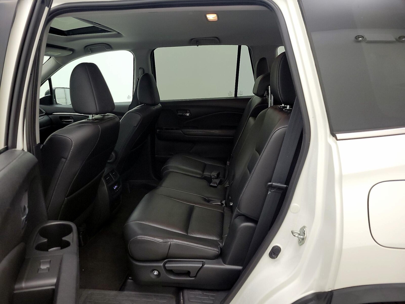 Rear Air Conditioning