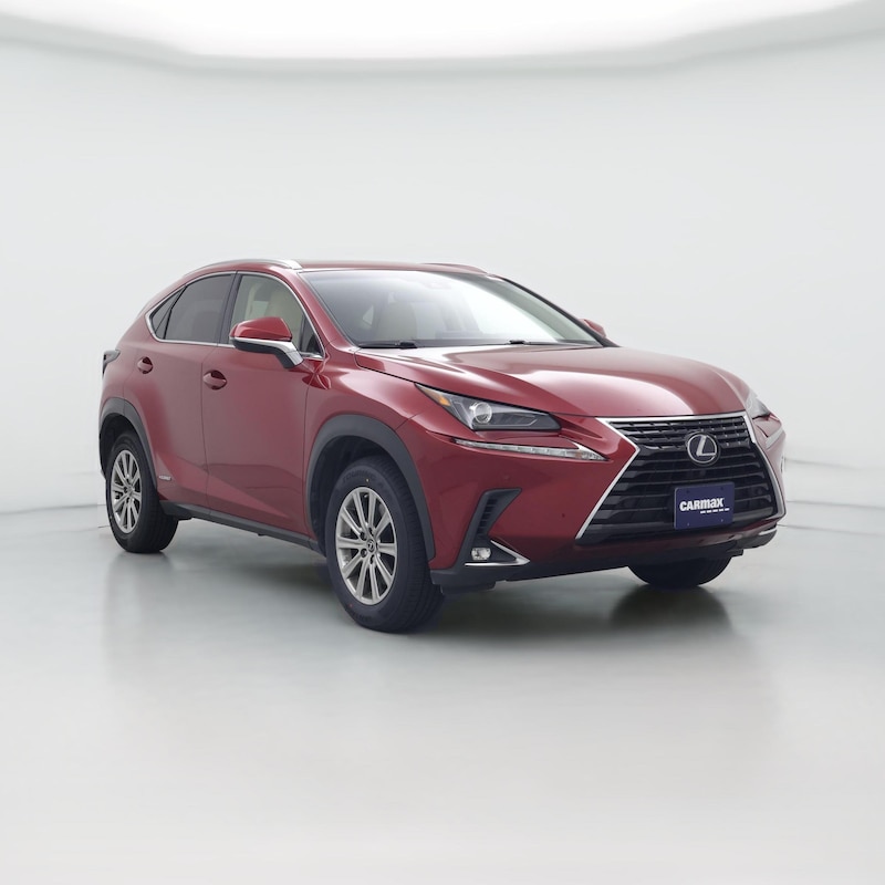 2018 Lexus NX 300h
