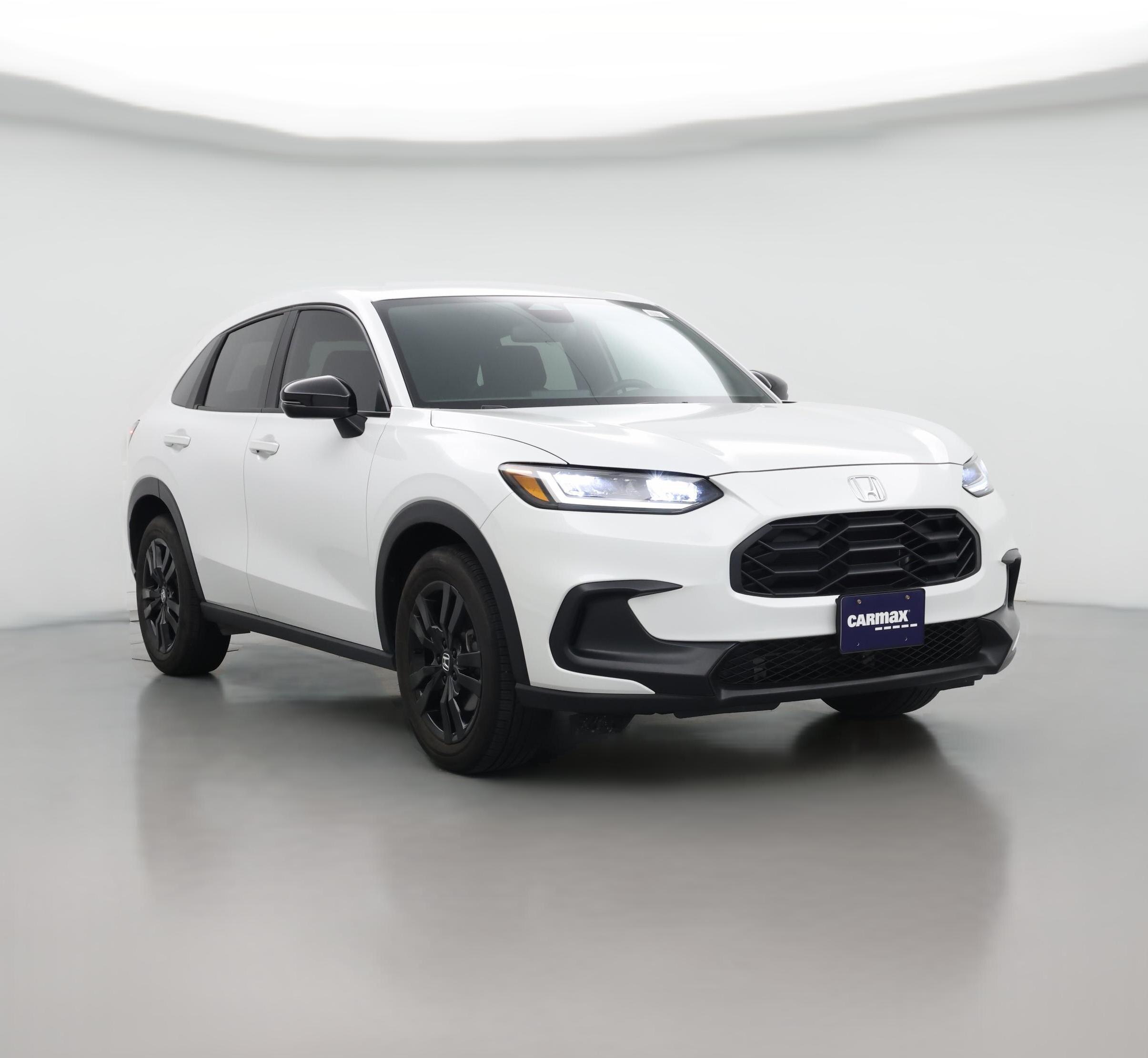 Thumbnail: 2026 Honda HR-V - 1