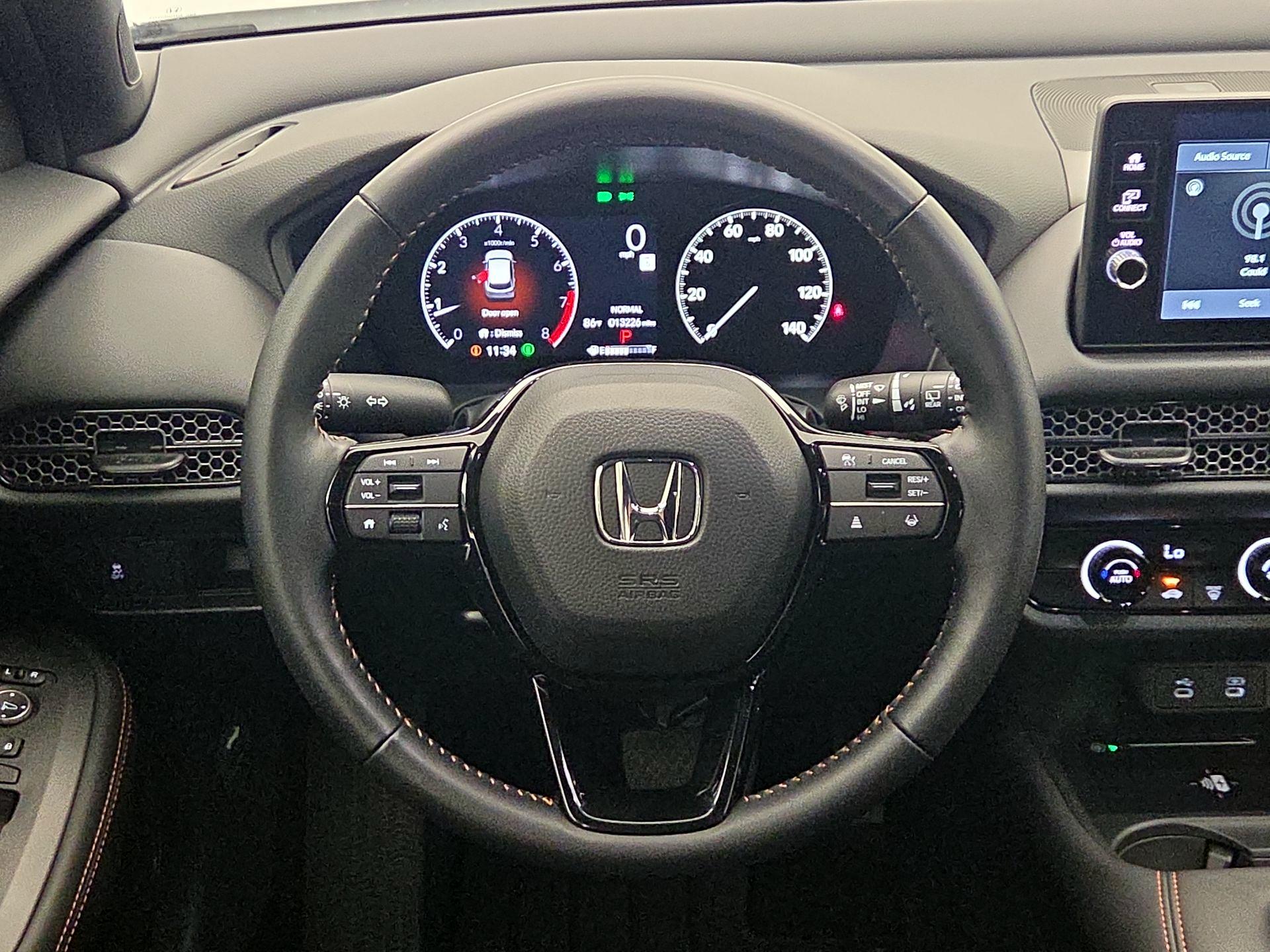 Thumbnail: 2026 Honda HR-V - 10