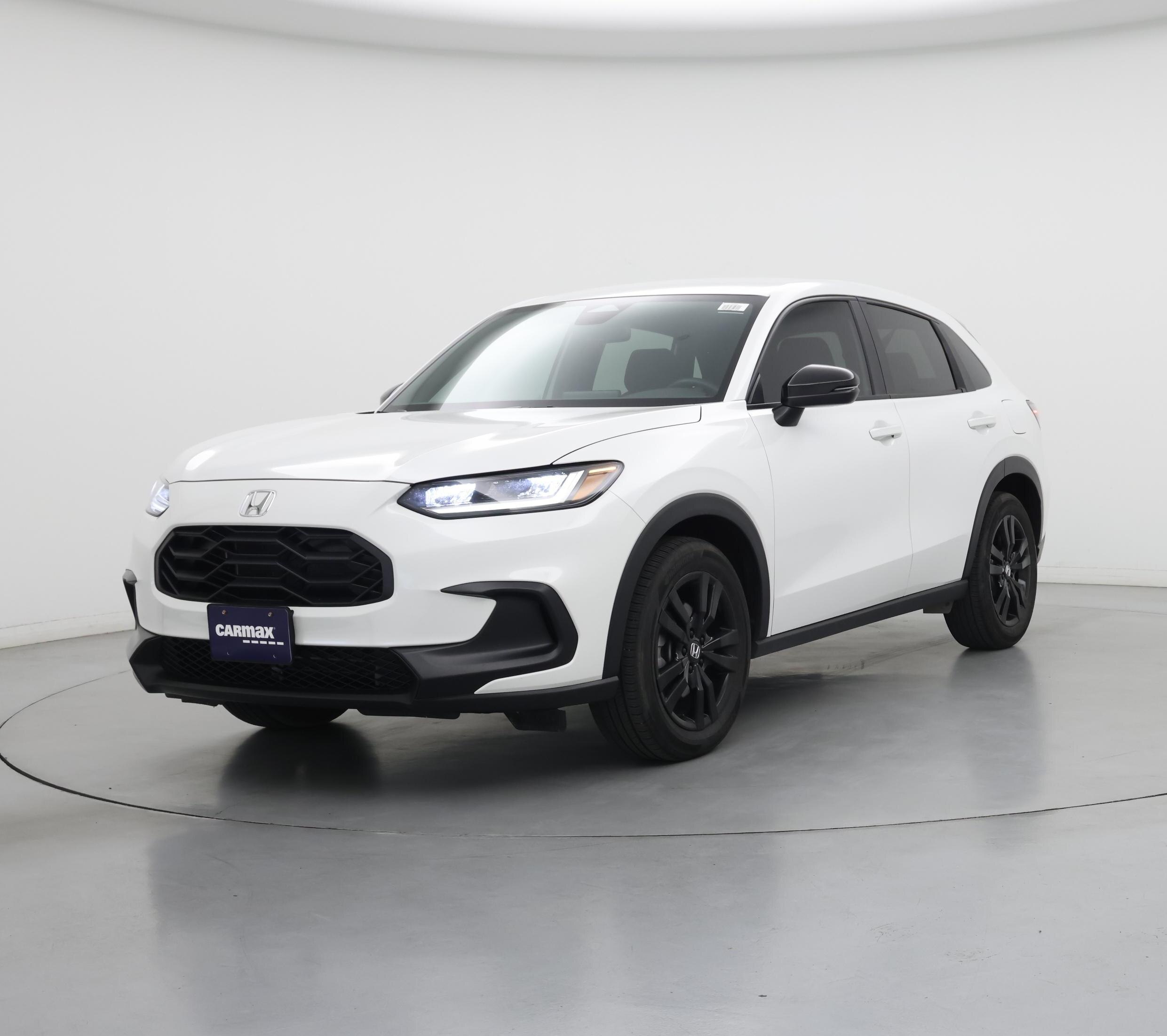 Thumbnail: 2026 Honda HR-V - 4