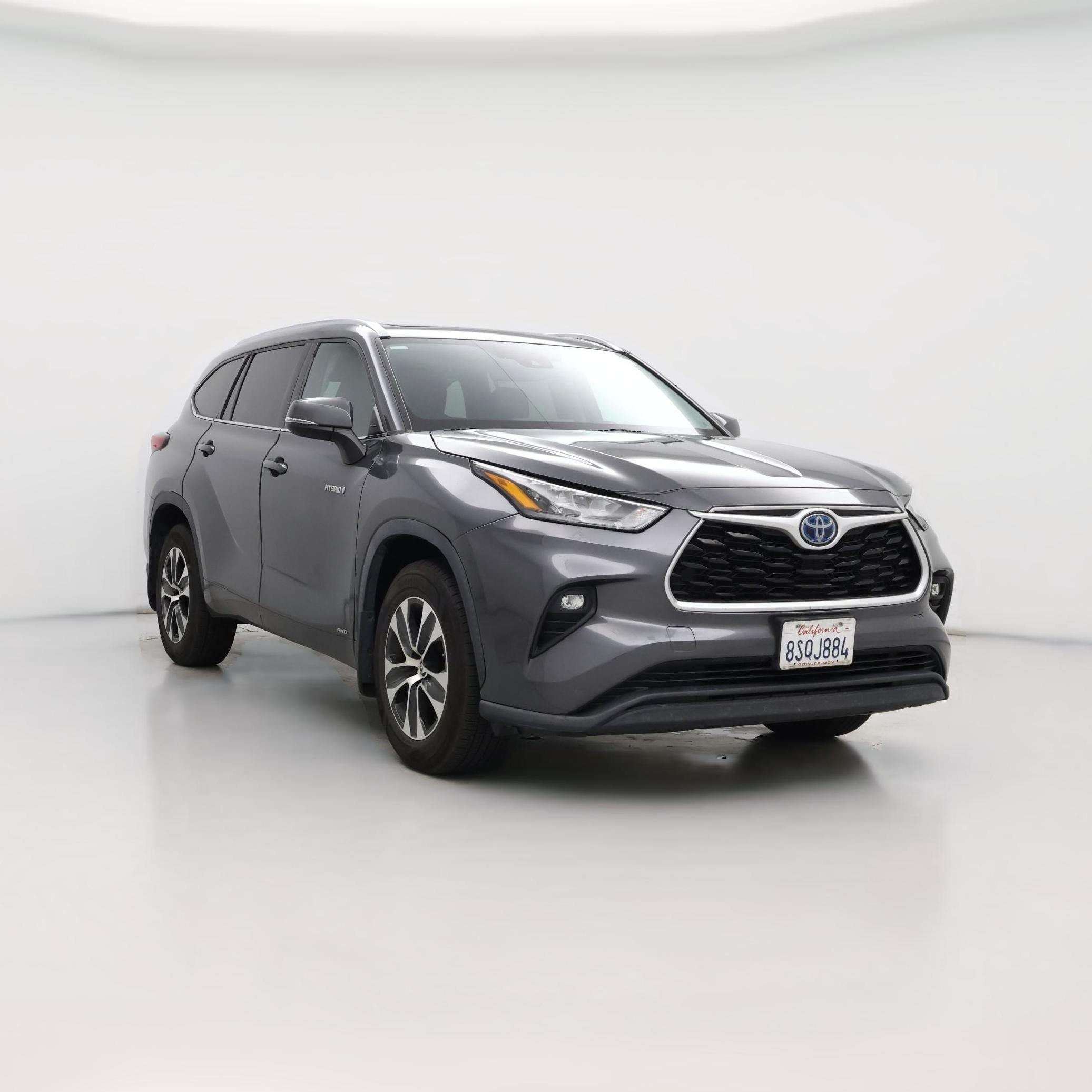 Thumbnail: 2020 Toyota Highlander - 1