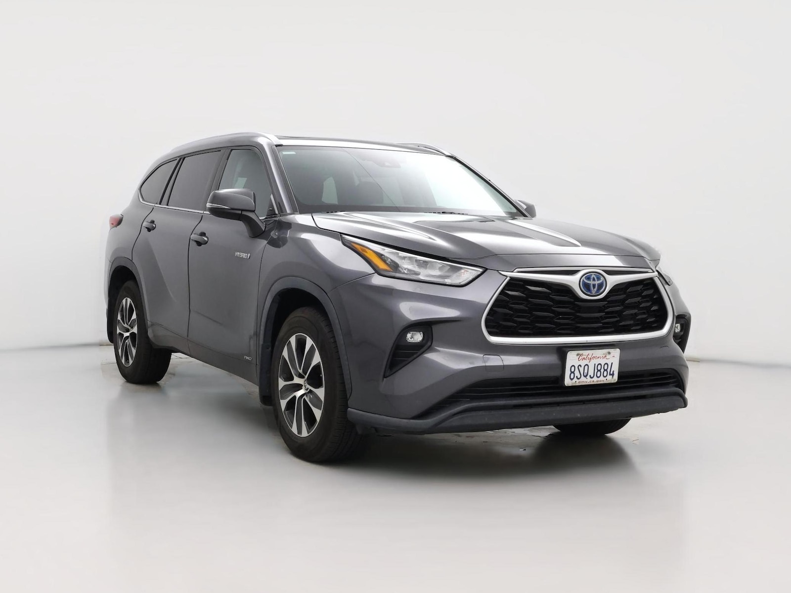 2020 Toyota Highlander