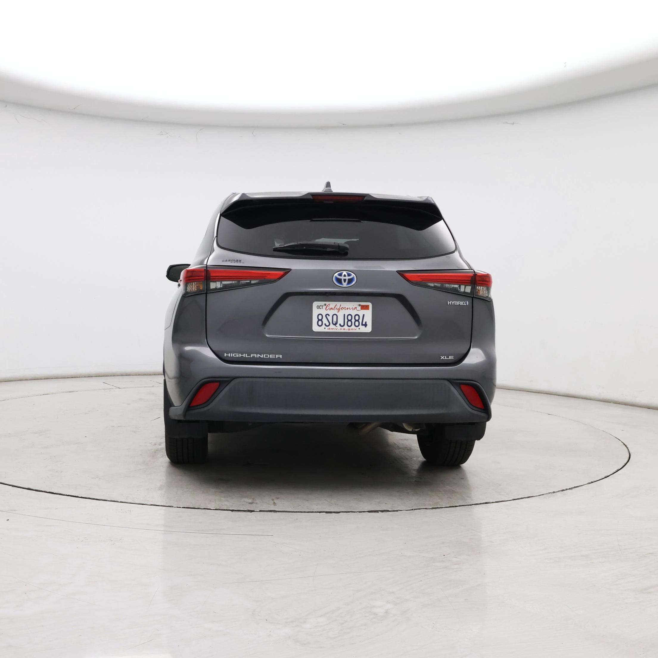 Thumbnail: 2020 Toyota Highlander - 6