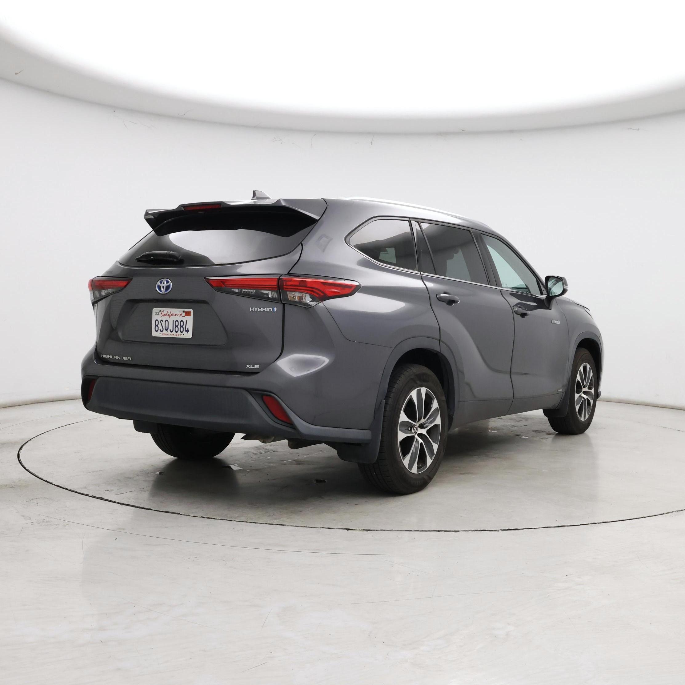 Thumbnail: 2020 Toyota Highlander - 8