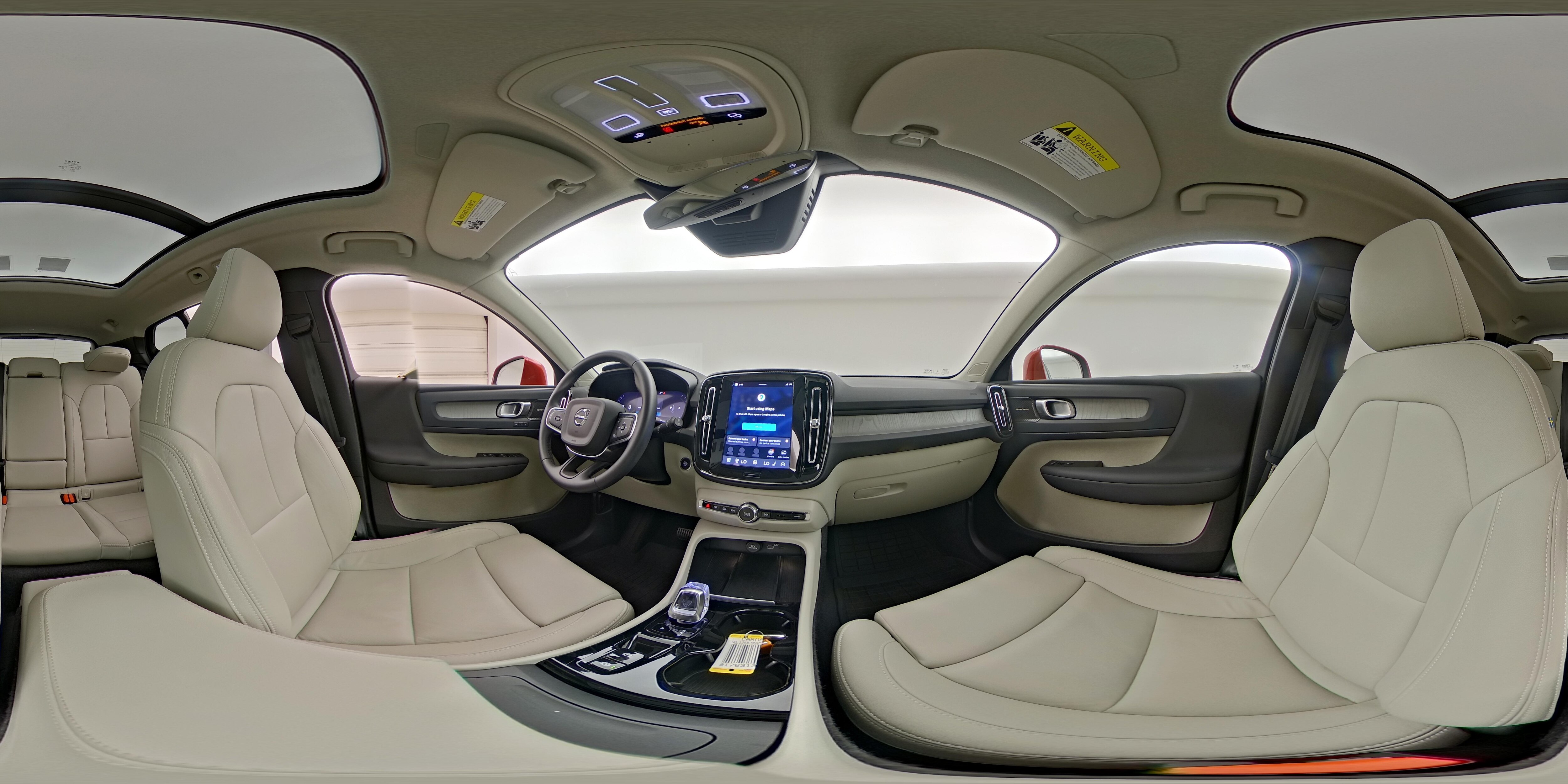 2025 Volvo XC40 Ultra - Photo 27