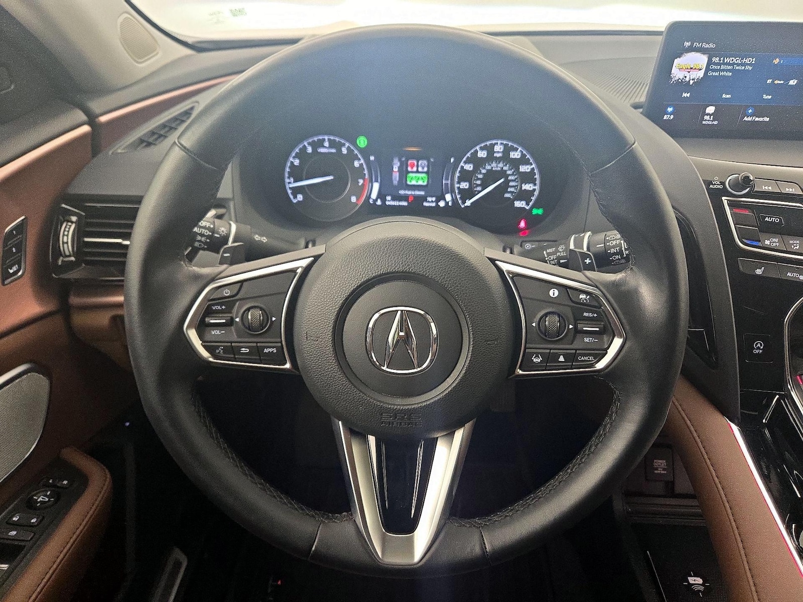2024 Acura RDX Technology Package - Photo 11