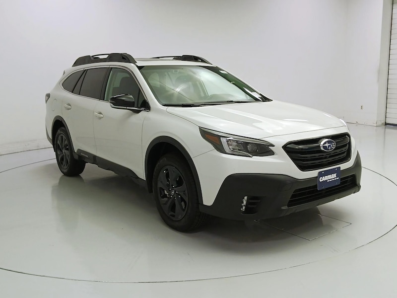 2021 Subaru Outback Onyx Edition XT