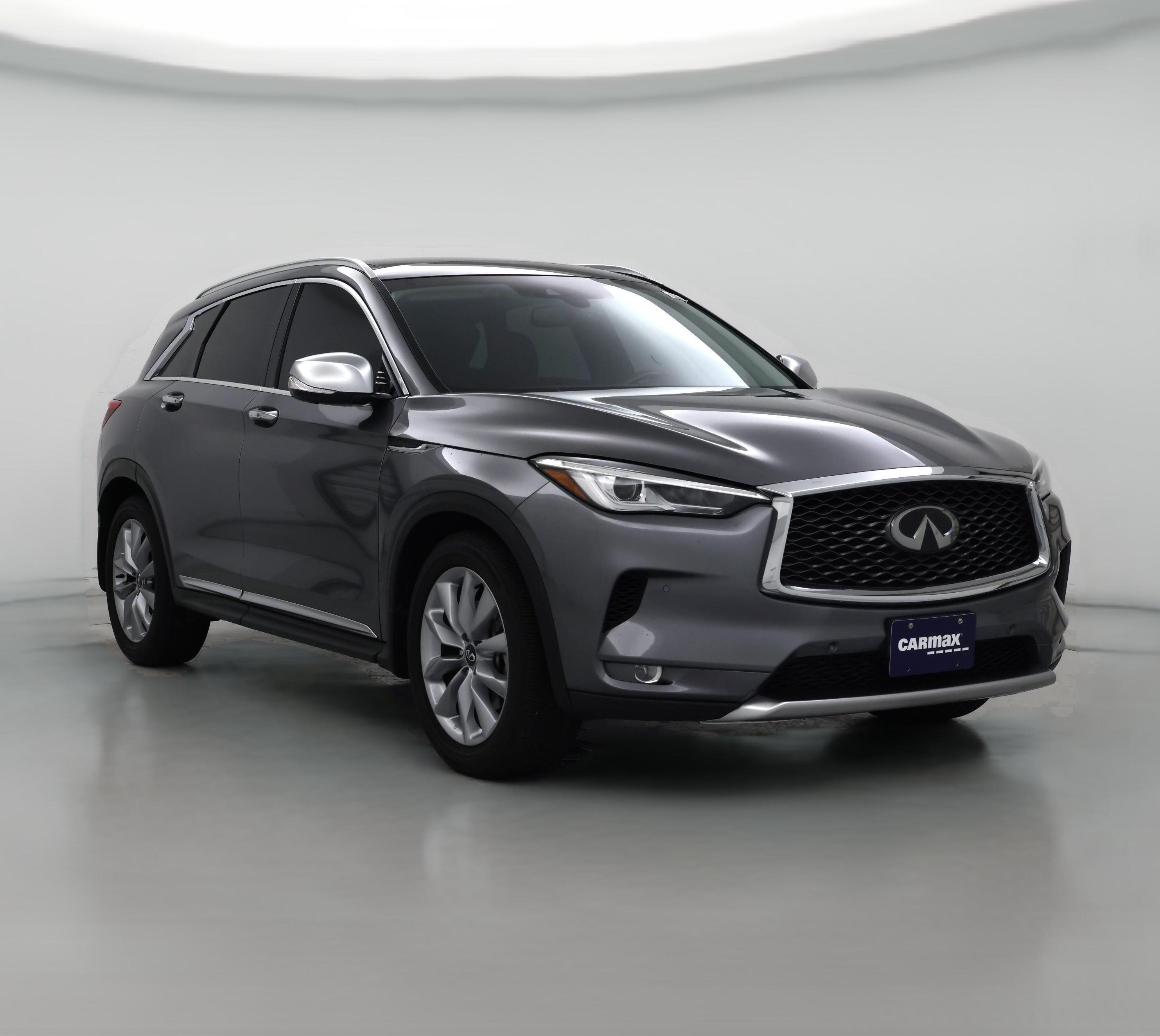 Thumbnail: 2021 INFINITI QX50 - 1