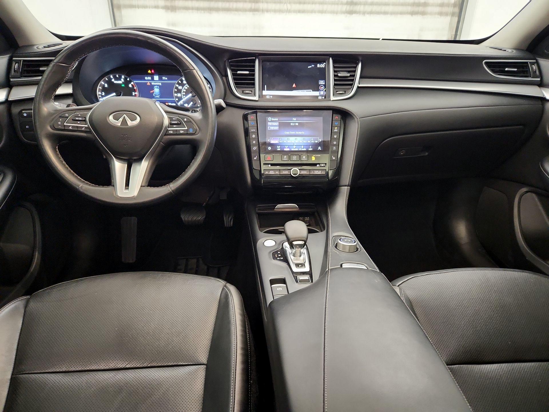 Thumbnail: 2021 INFINITI QX50 - 9