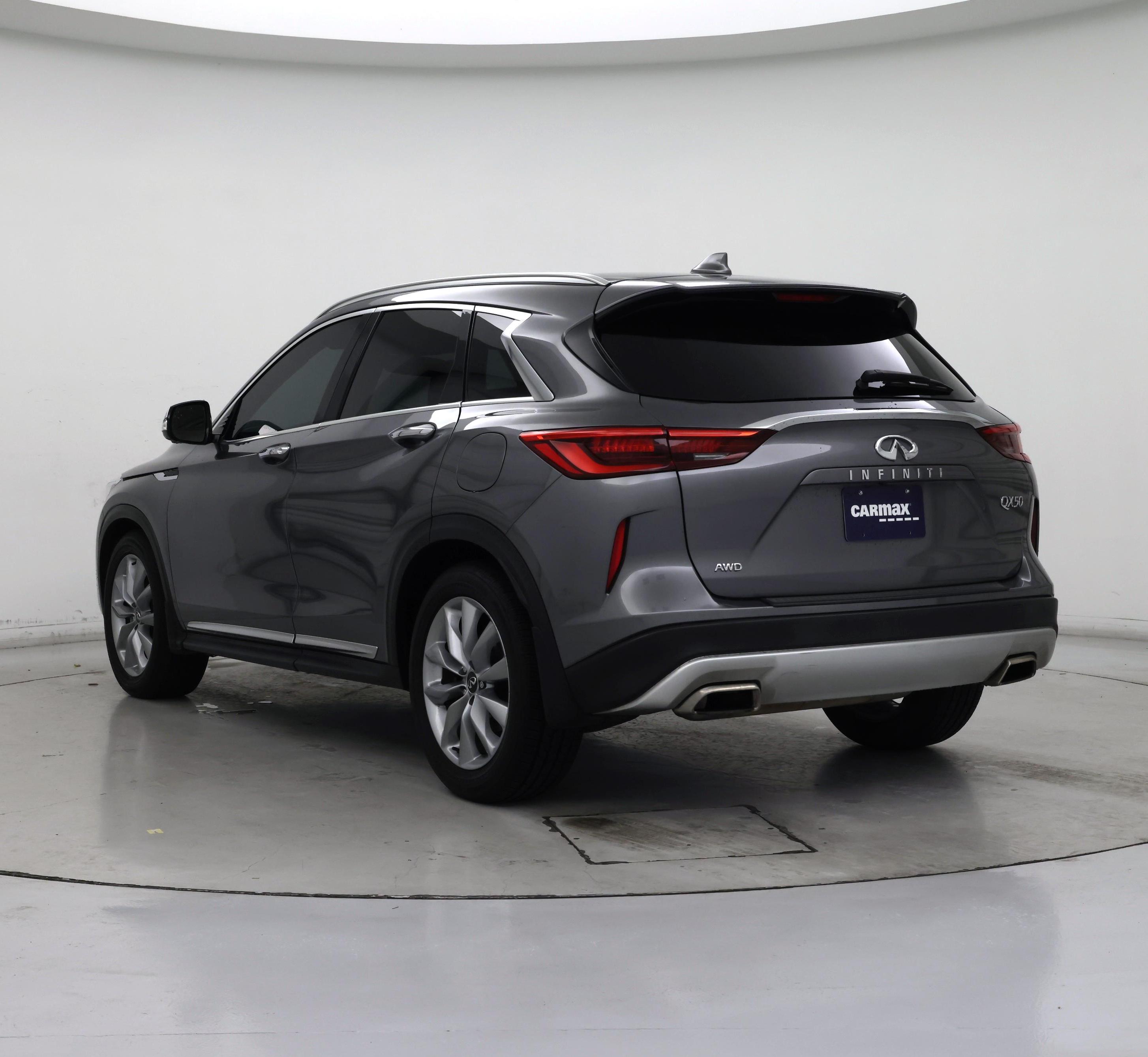 Thumbnail: 2021 INFINITI QX50 - 2