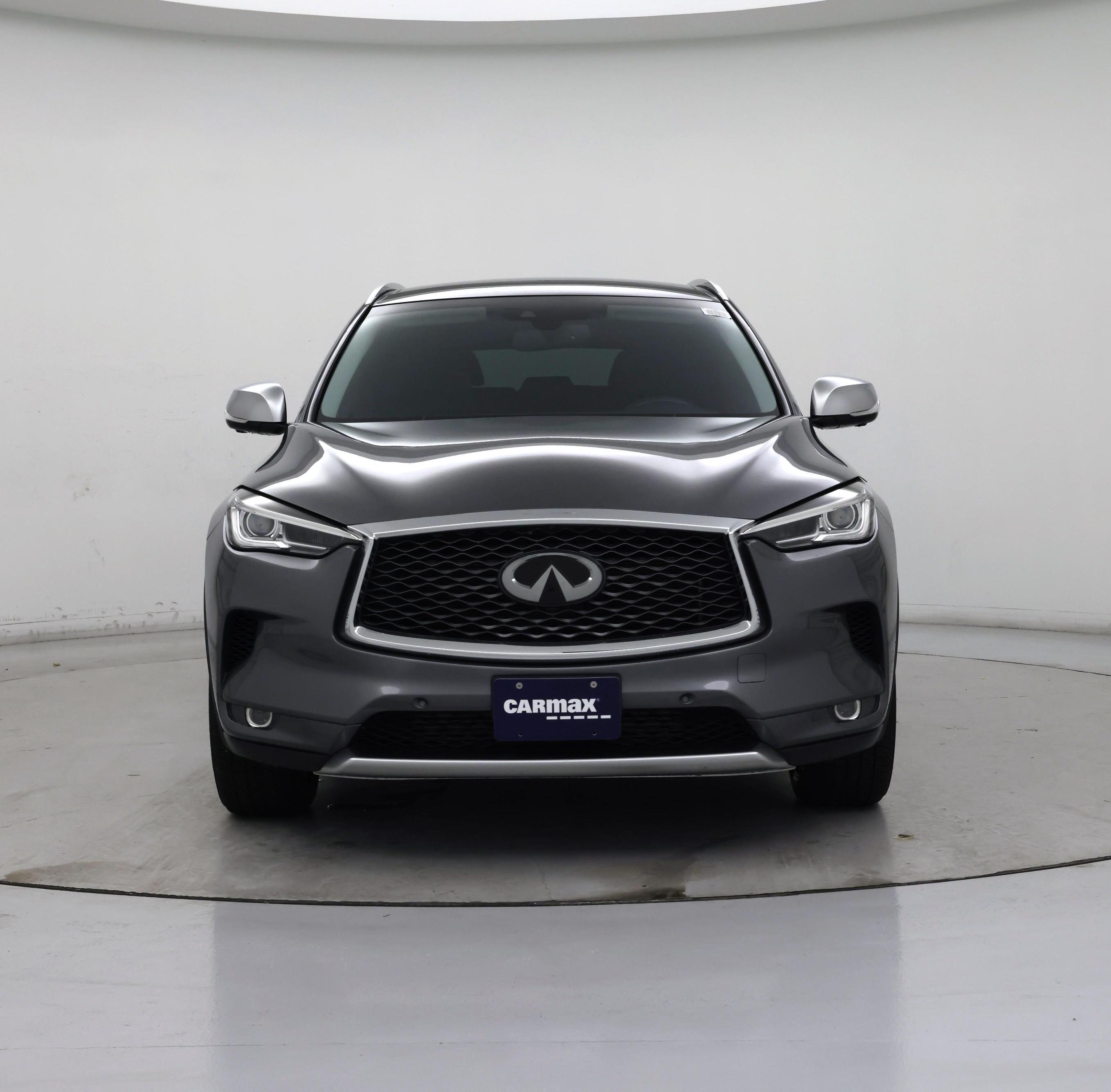 Thumbnail: 2021 INFINITI QX50 - 5