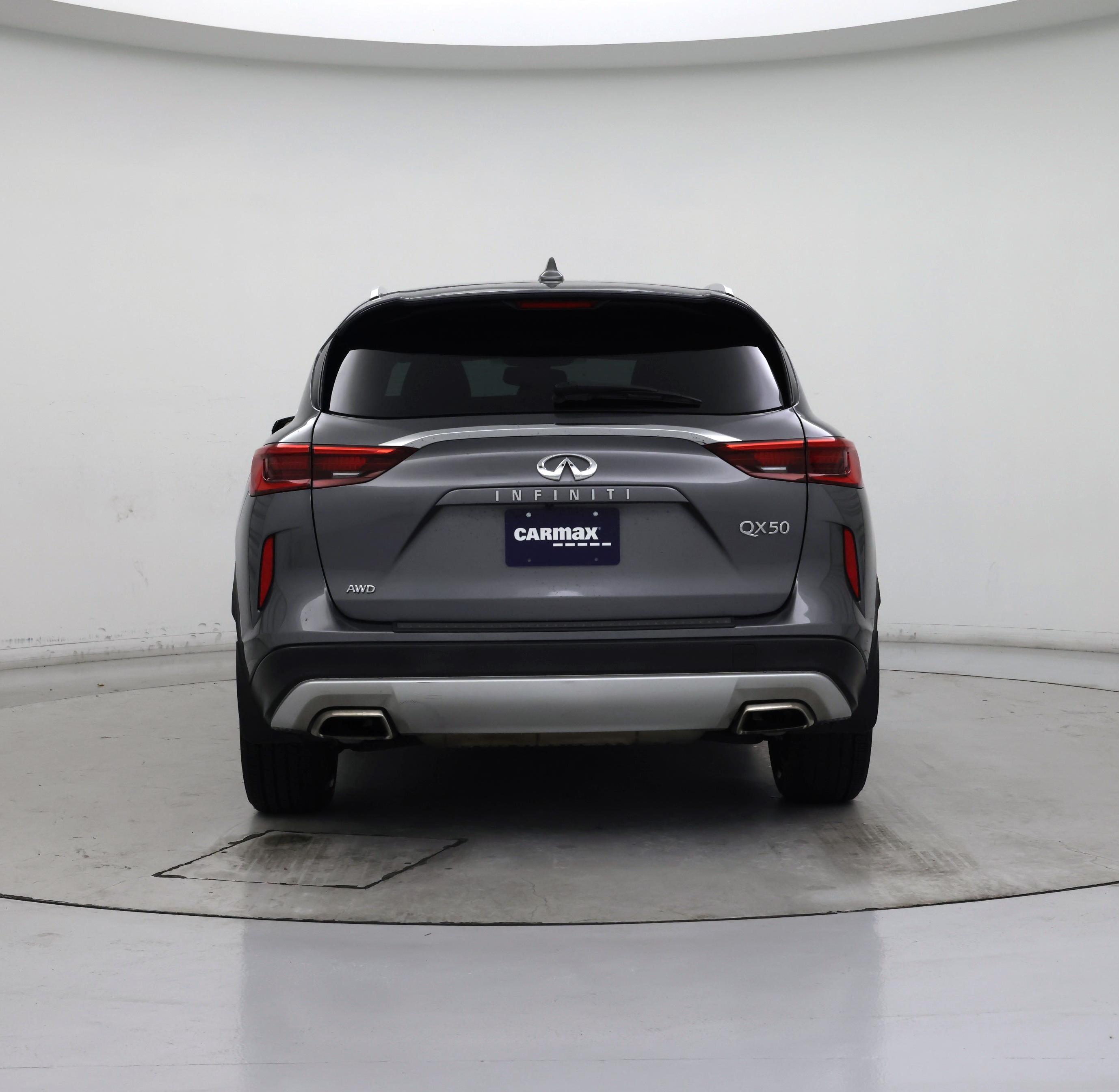 Thumbnail: 2021 INFINITI QX50 - 6