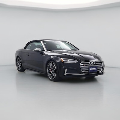 2018 Audi S5 Premium Plus