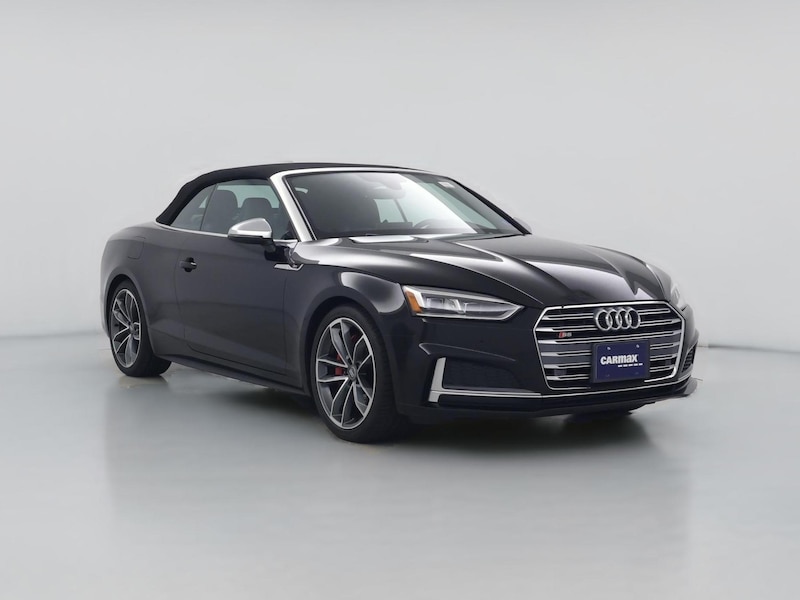 2018 Audi S5 Premium Plus -
                  Fredericksburg, VA