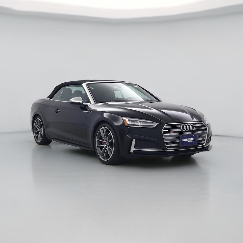 2018 Audi S5 Premium Plus
