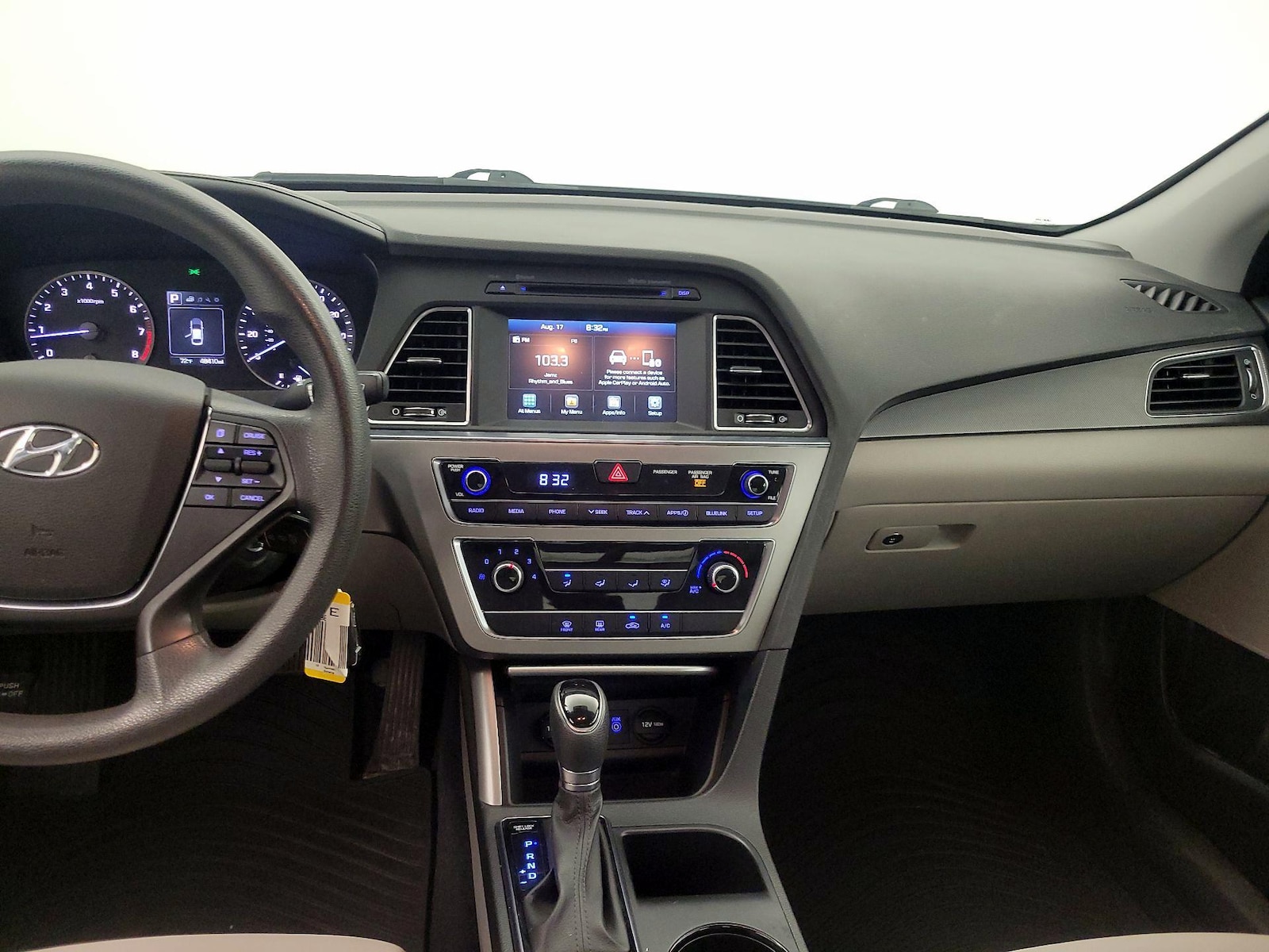 Apple CarPlay® & Android Auto™