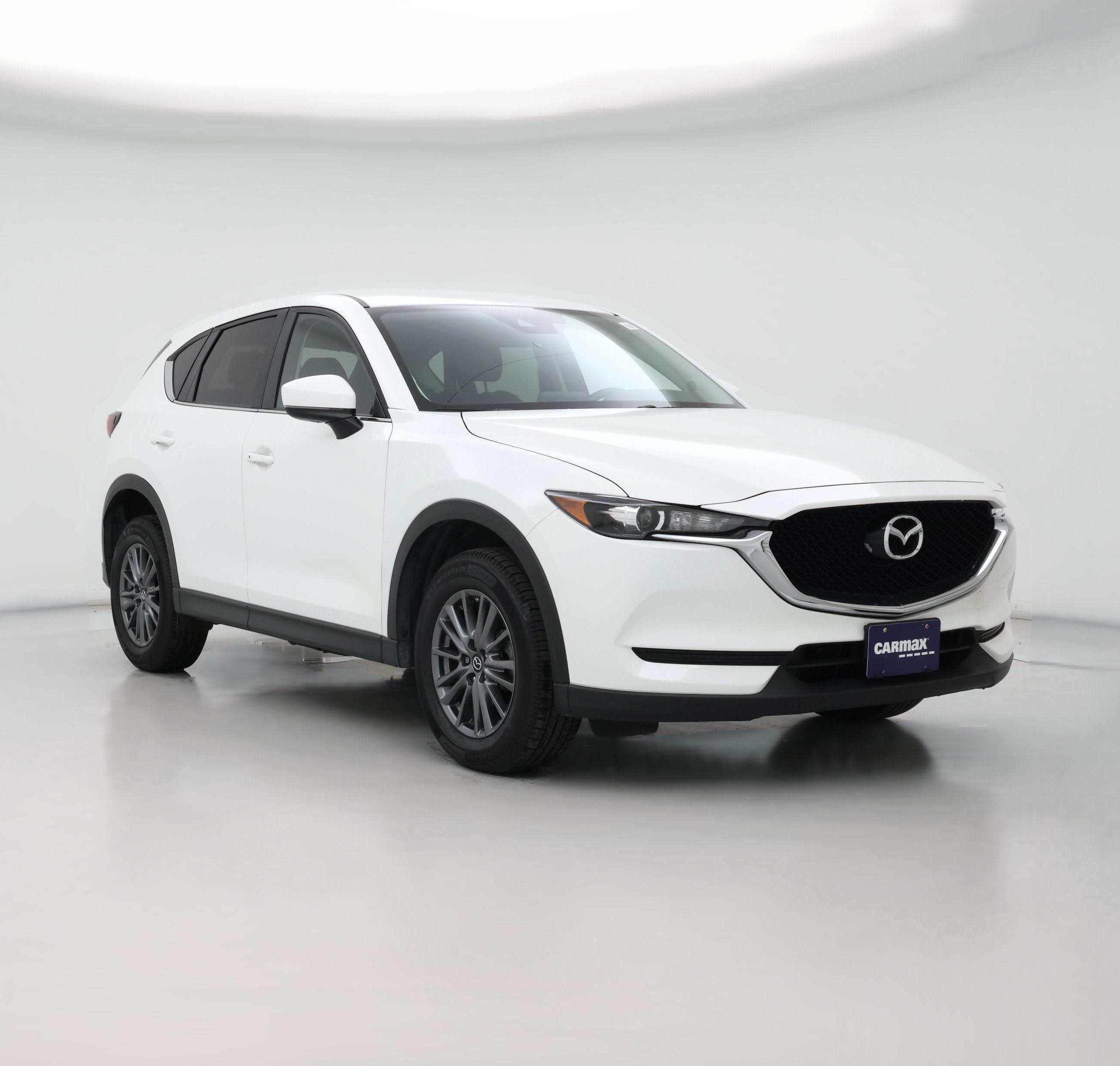 Thumbnail: 2017 Mazda CX-5 - 1