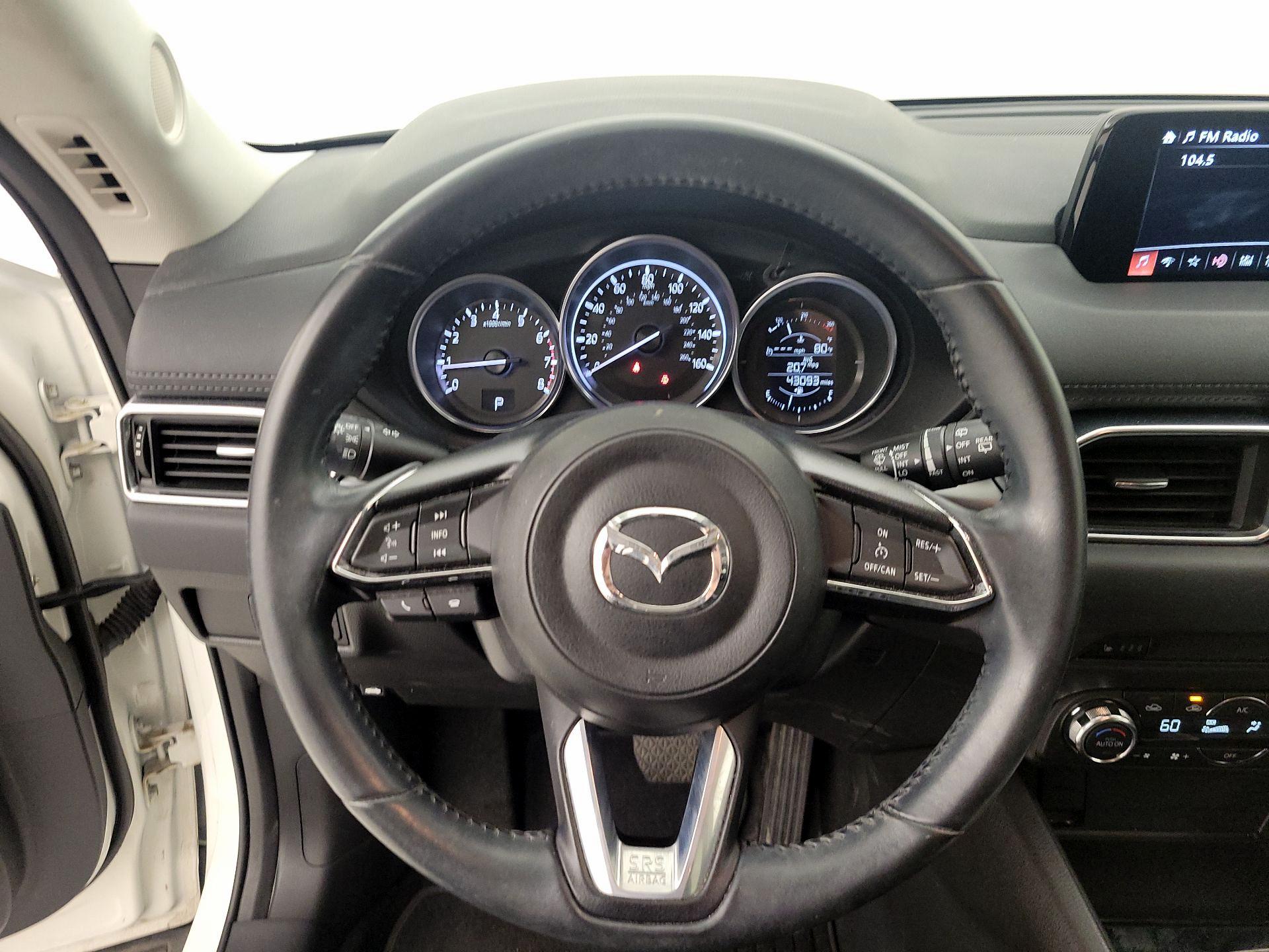 Thumbnail: 2017 Mazda CX-5 - 10
