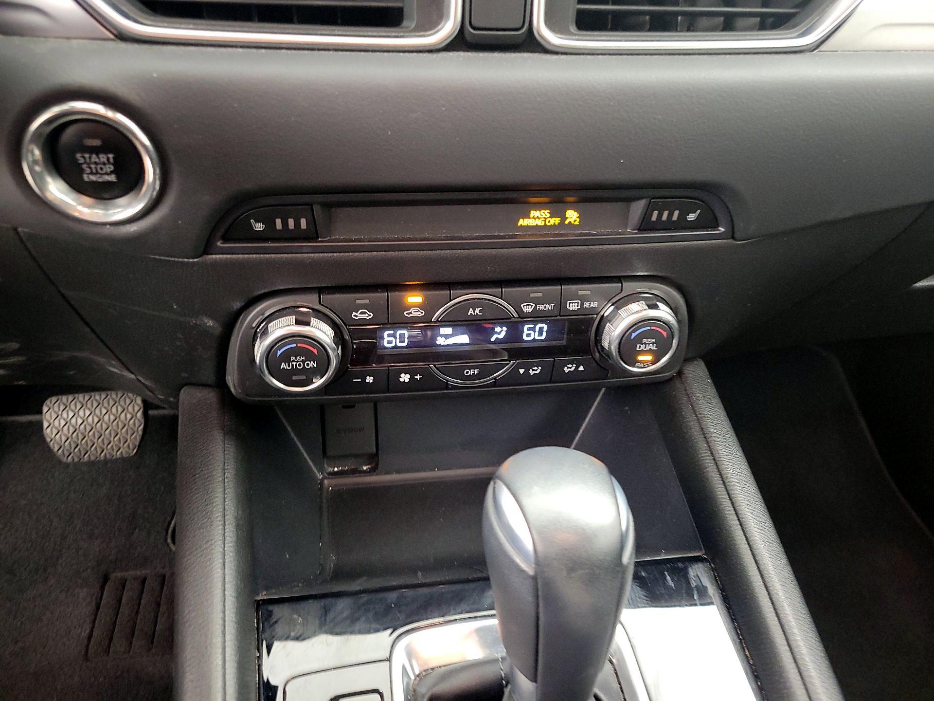 Thumbnail: 2017 Mazda CX-5 - 16