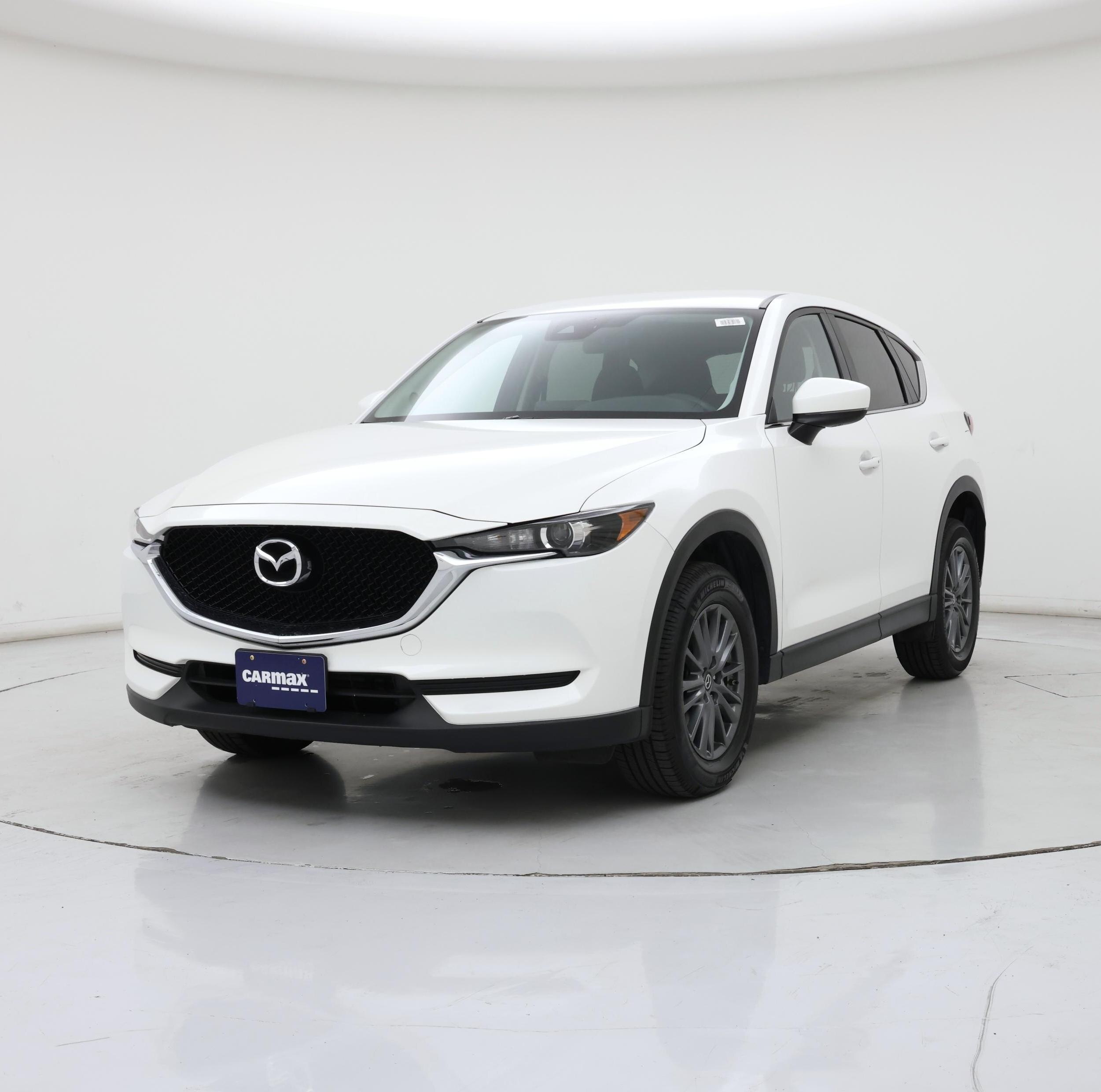 Thumbnail: 2017 Mazda CX-5 - 4