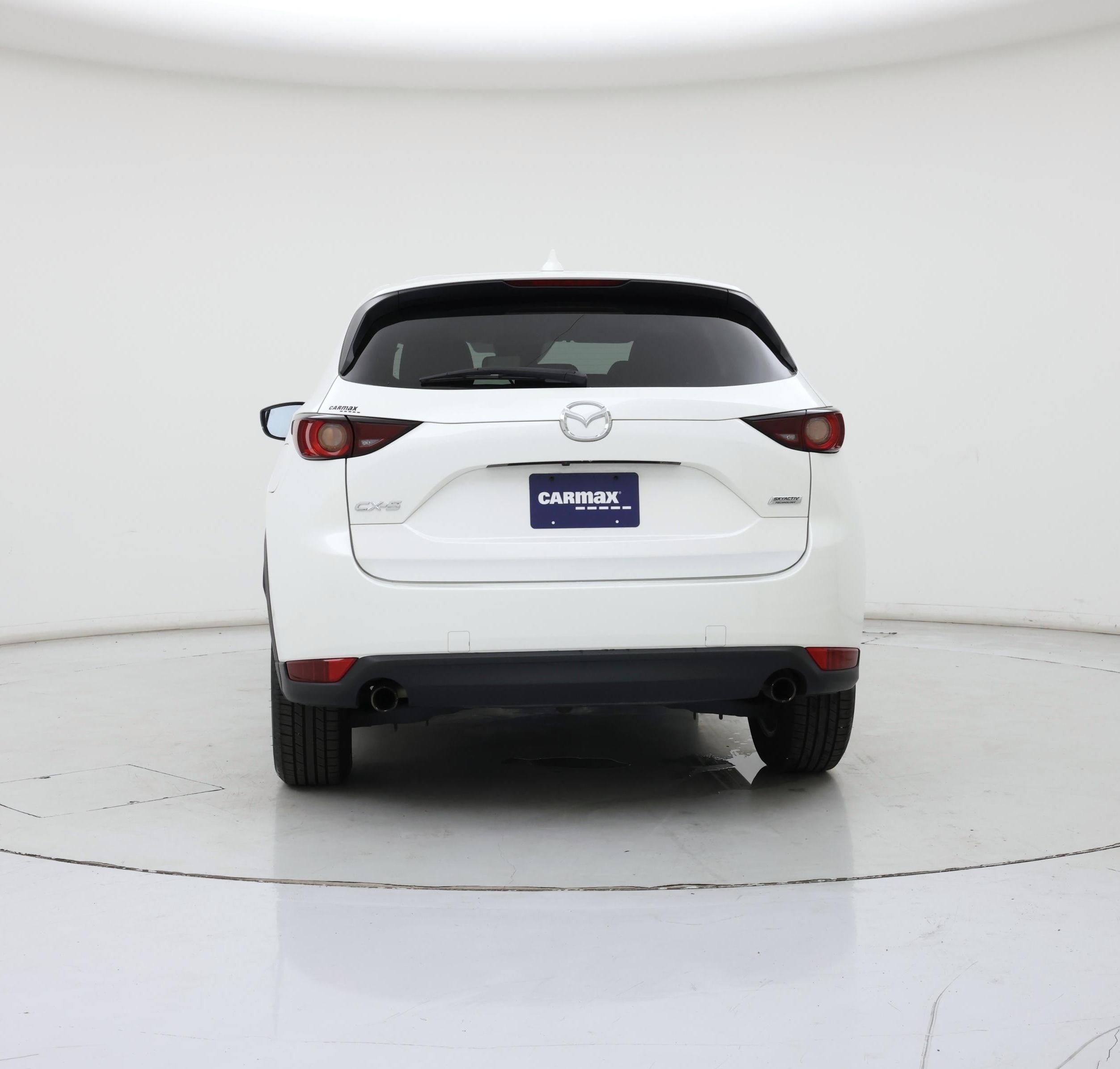 Thumbnail: 2017 Mazda CX-5 - 6
