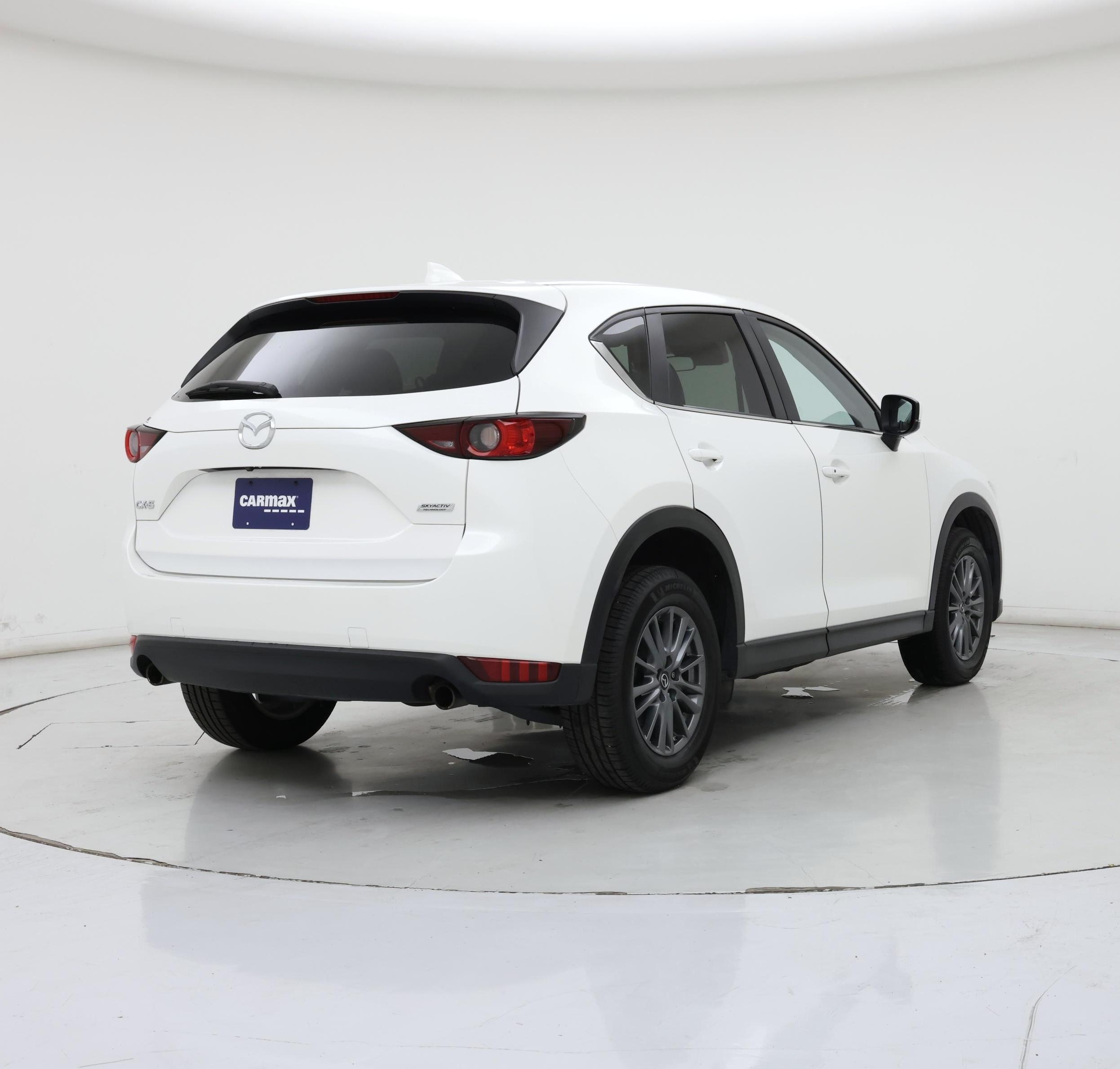 Thumbnail: 2017 Mazda CX-5 - 8