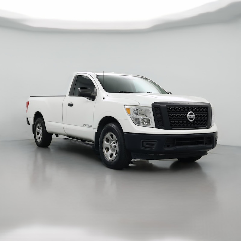 2017 Nissan Titan S