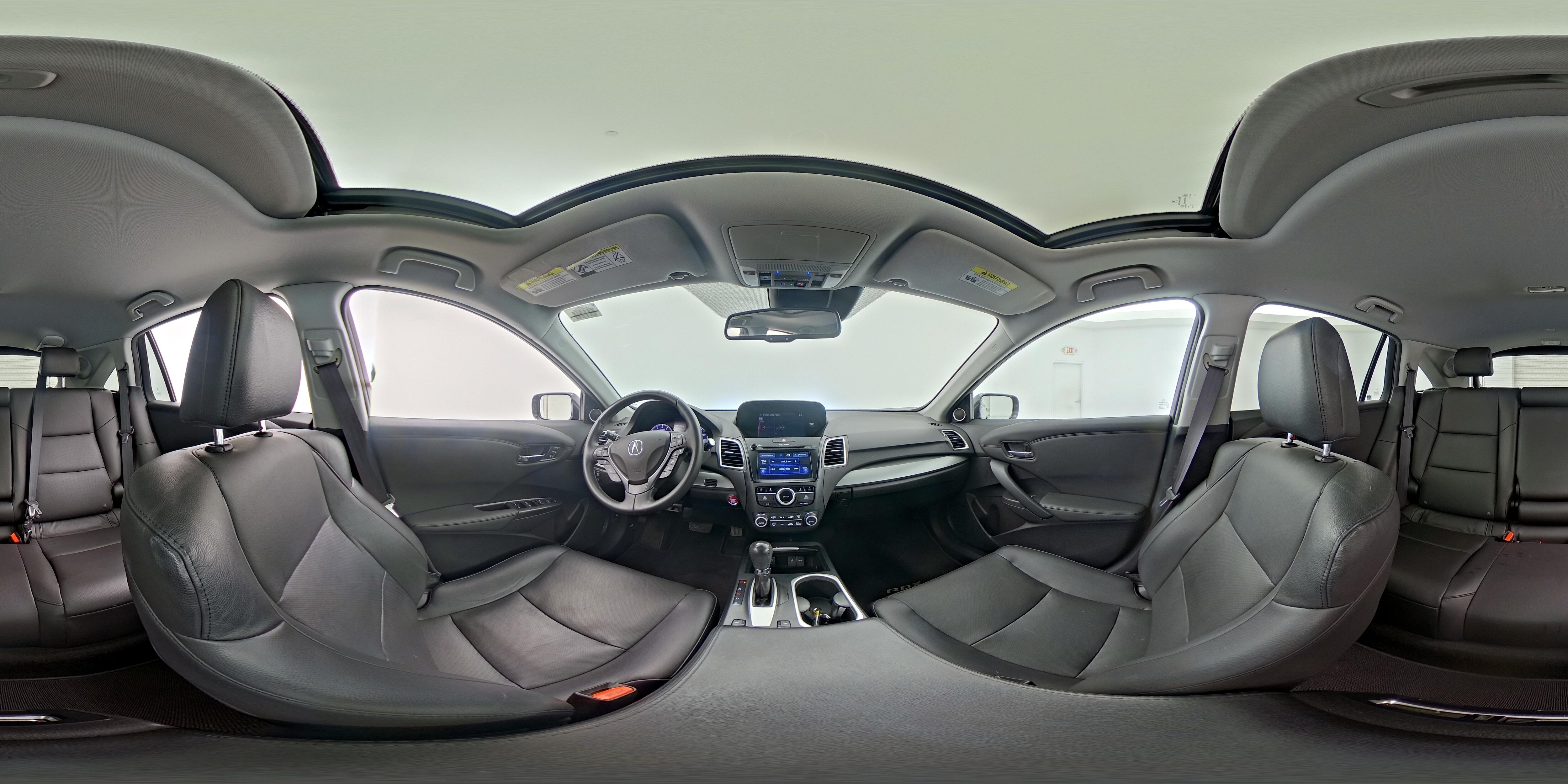 2016 Acura RDX Advance Package - Photo 26