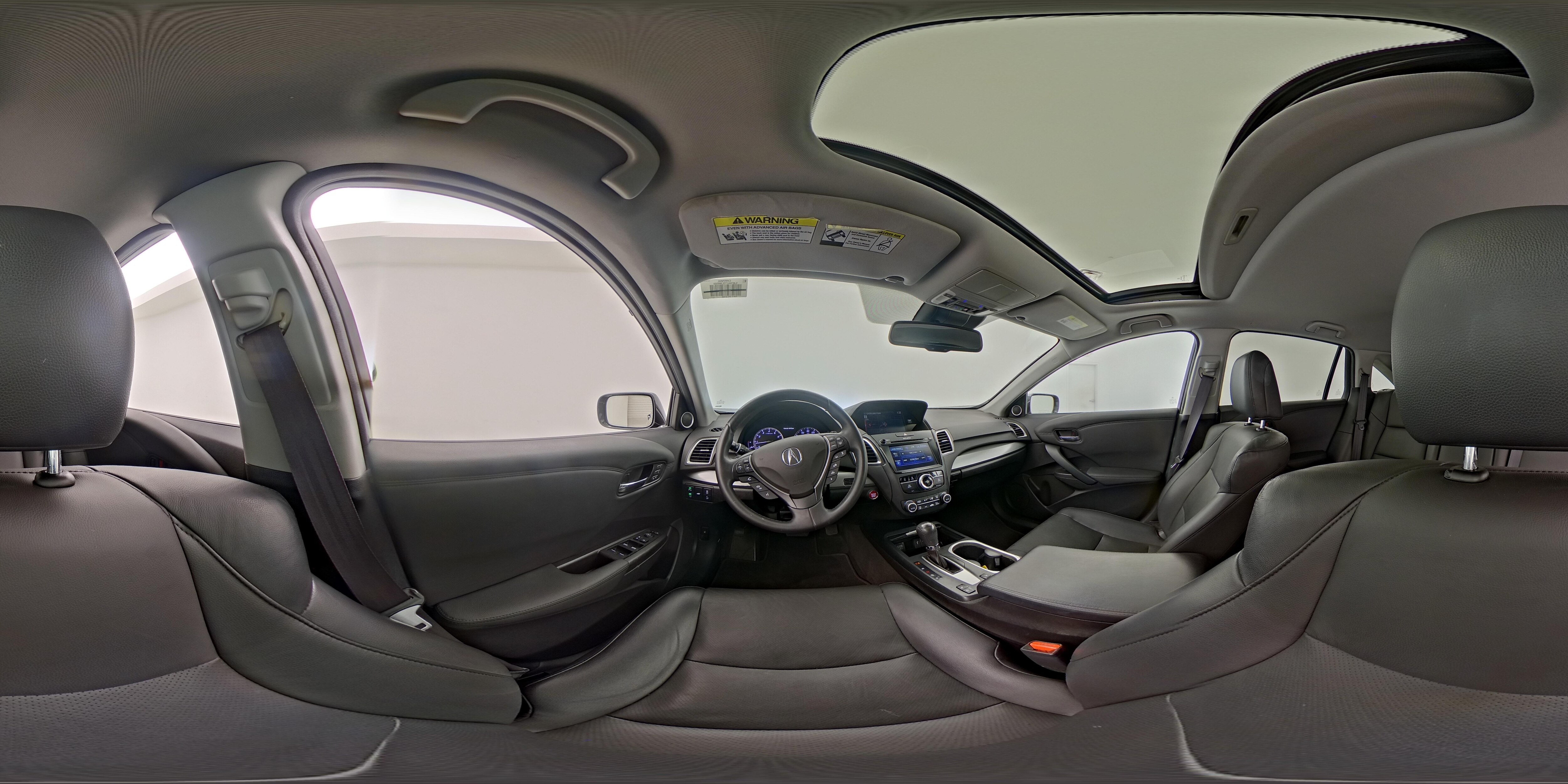 2016 Acura RDX Advance Package - Photo 28