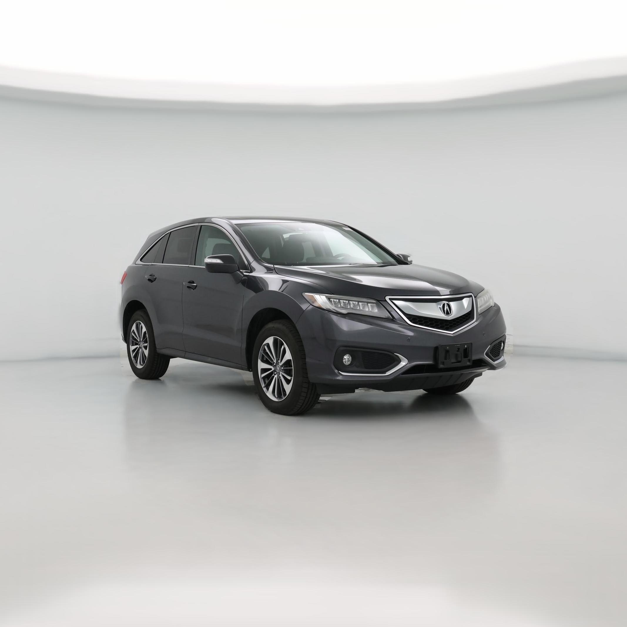 Thumbnail: 2016 Acura RDX - 1