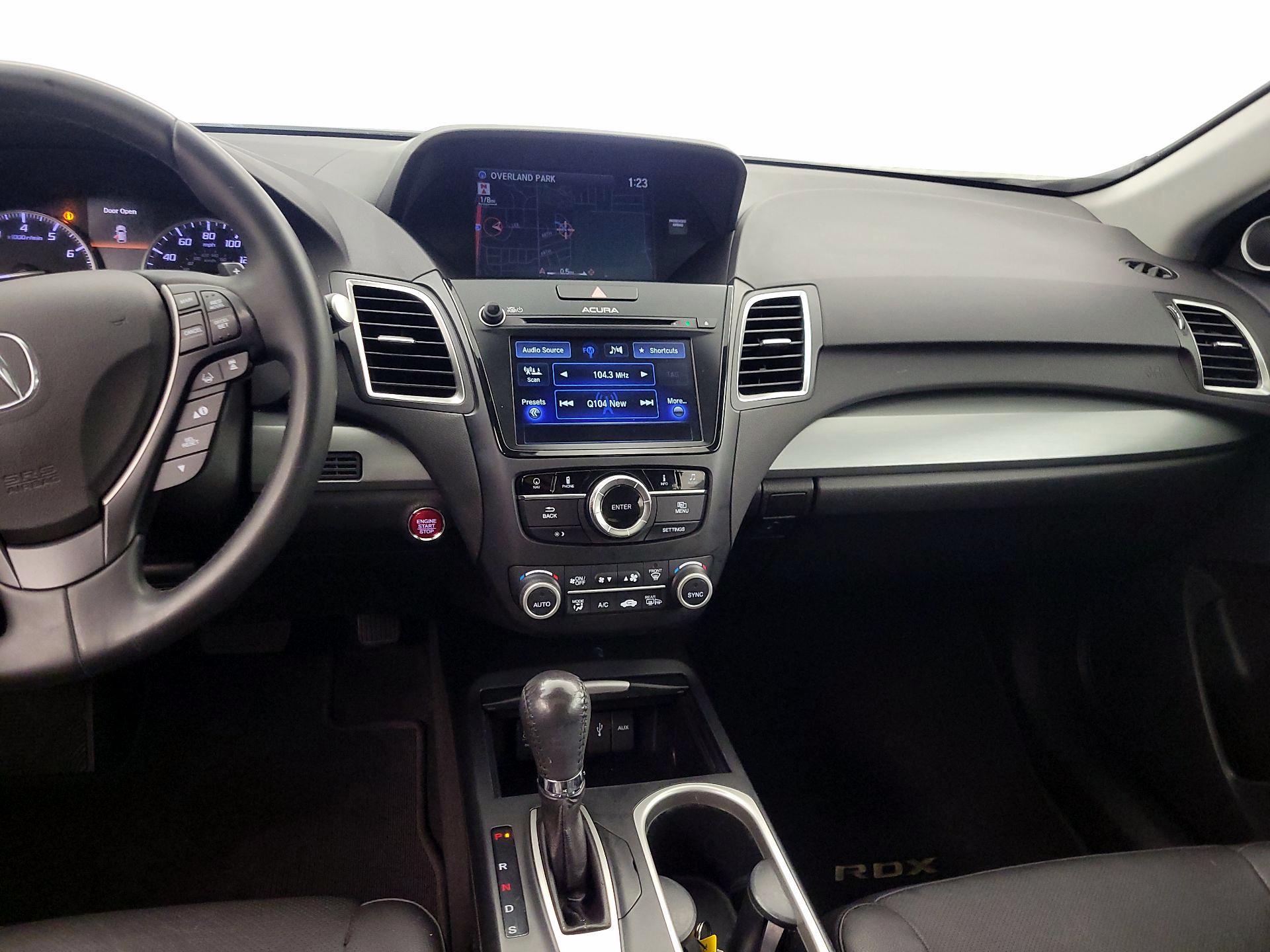 Thumbnail: 2016 Acura RDX - 9