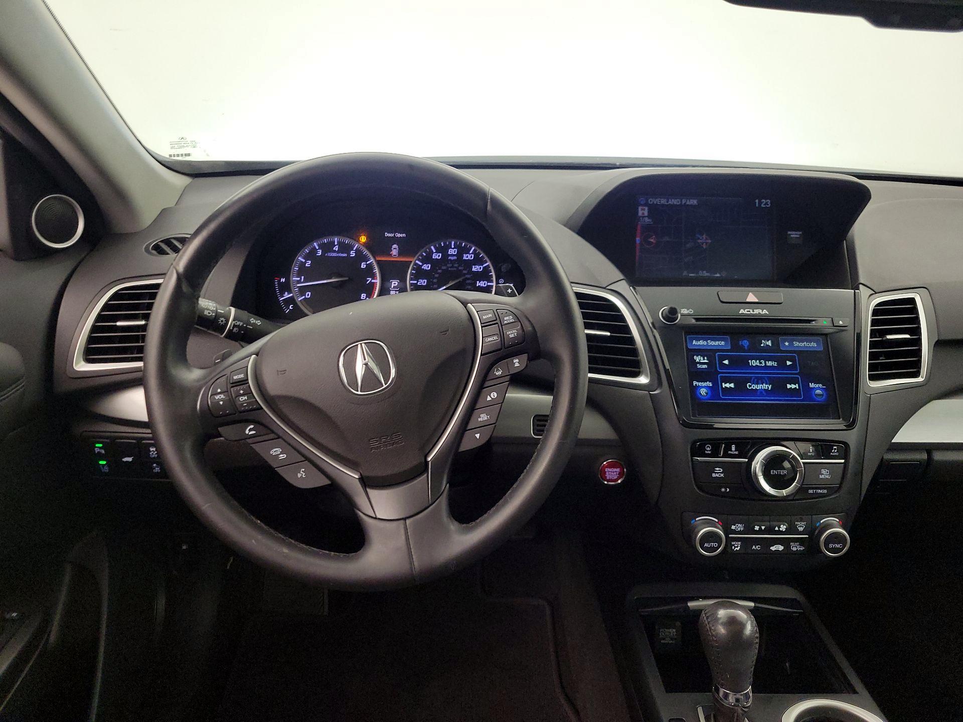 Thumbnail: 2016 Acura RDX - 10