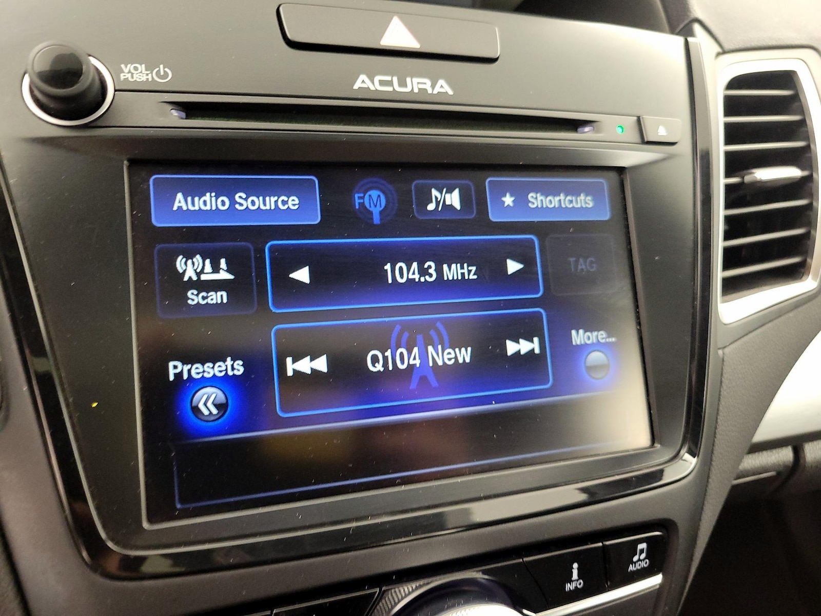 2016 Acura RDX Advance Package - Photo 17