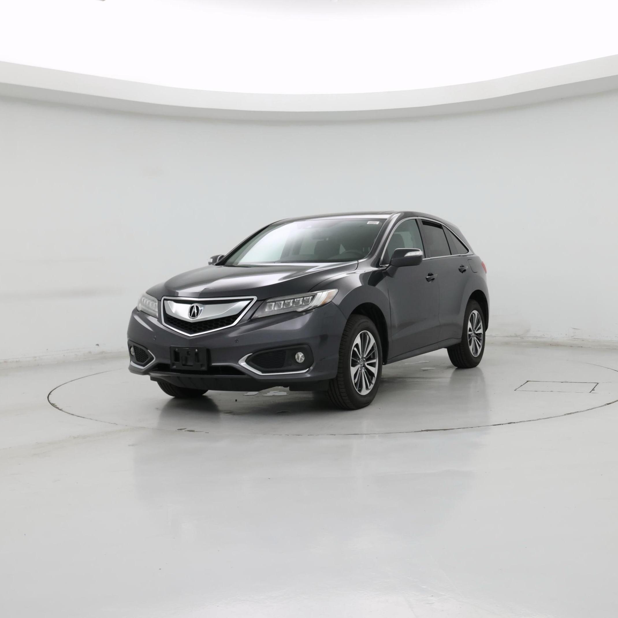 Thumbnail: 2016 Acura RDX - 4