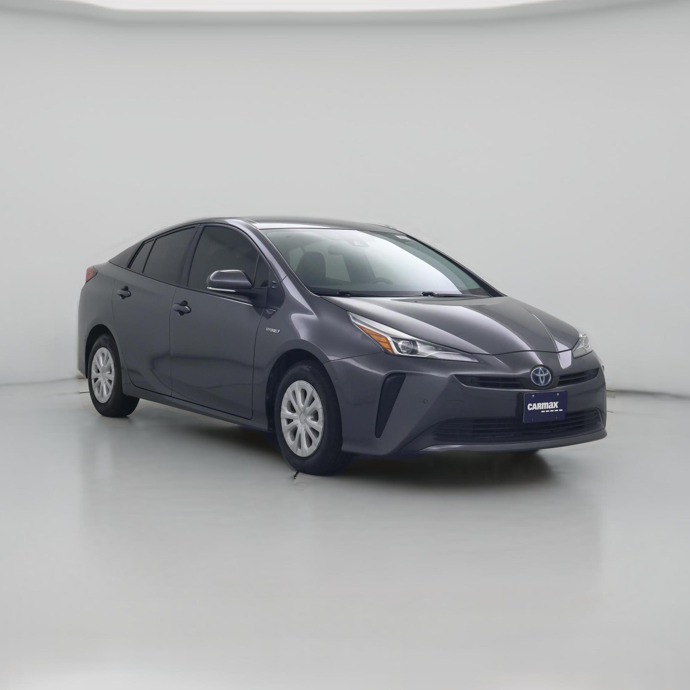 Thumbnail: 2022 Toyota Prius - 1