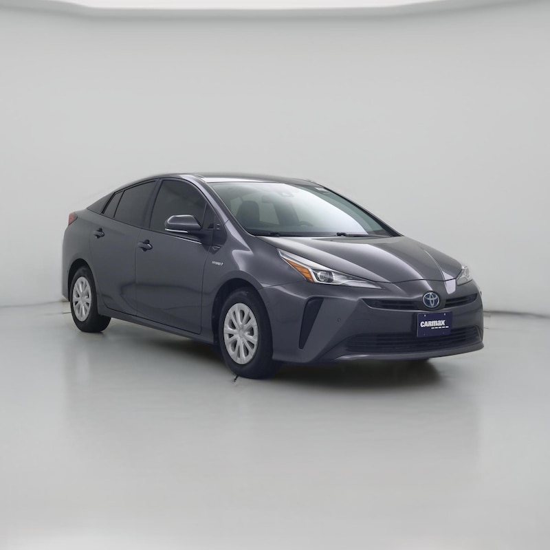 2022 Toyota Prius LE
