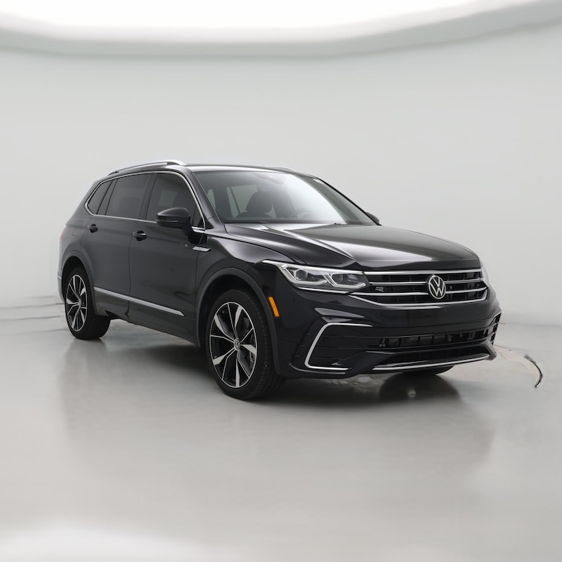 2023 Volkswagen Tiguan SEL R-Line