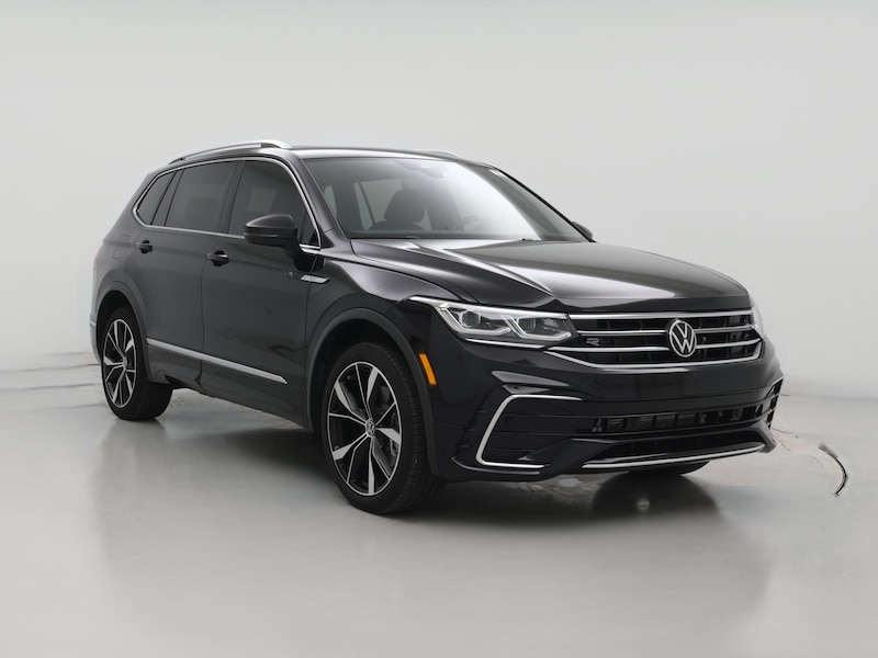 2023 Volkswagen Tiguan SEL R-Line
