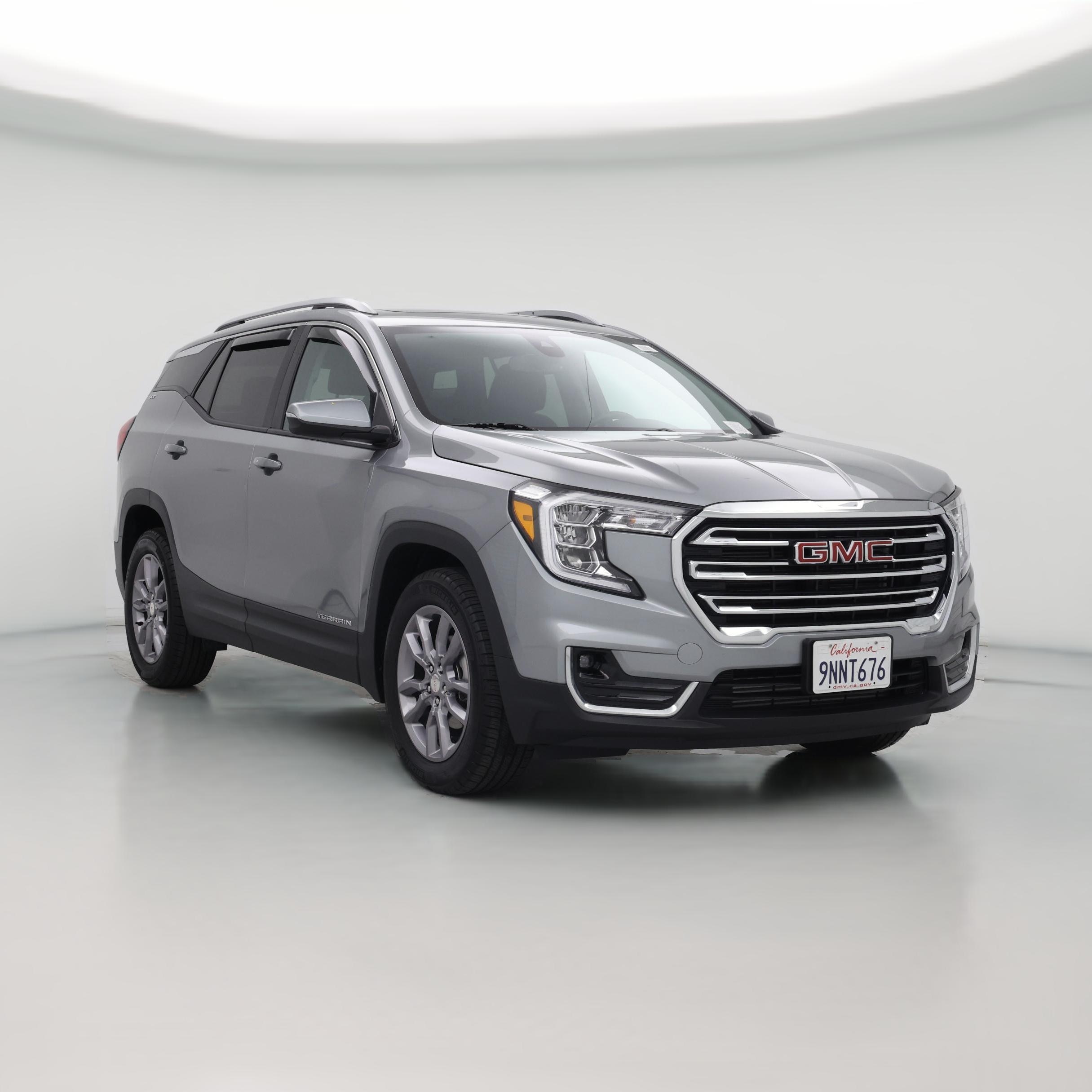 Thumbnail: 2024 GMC Terrain - 1