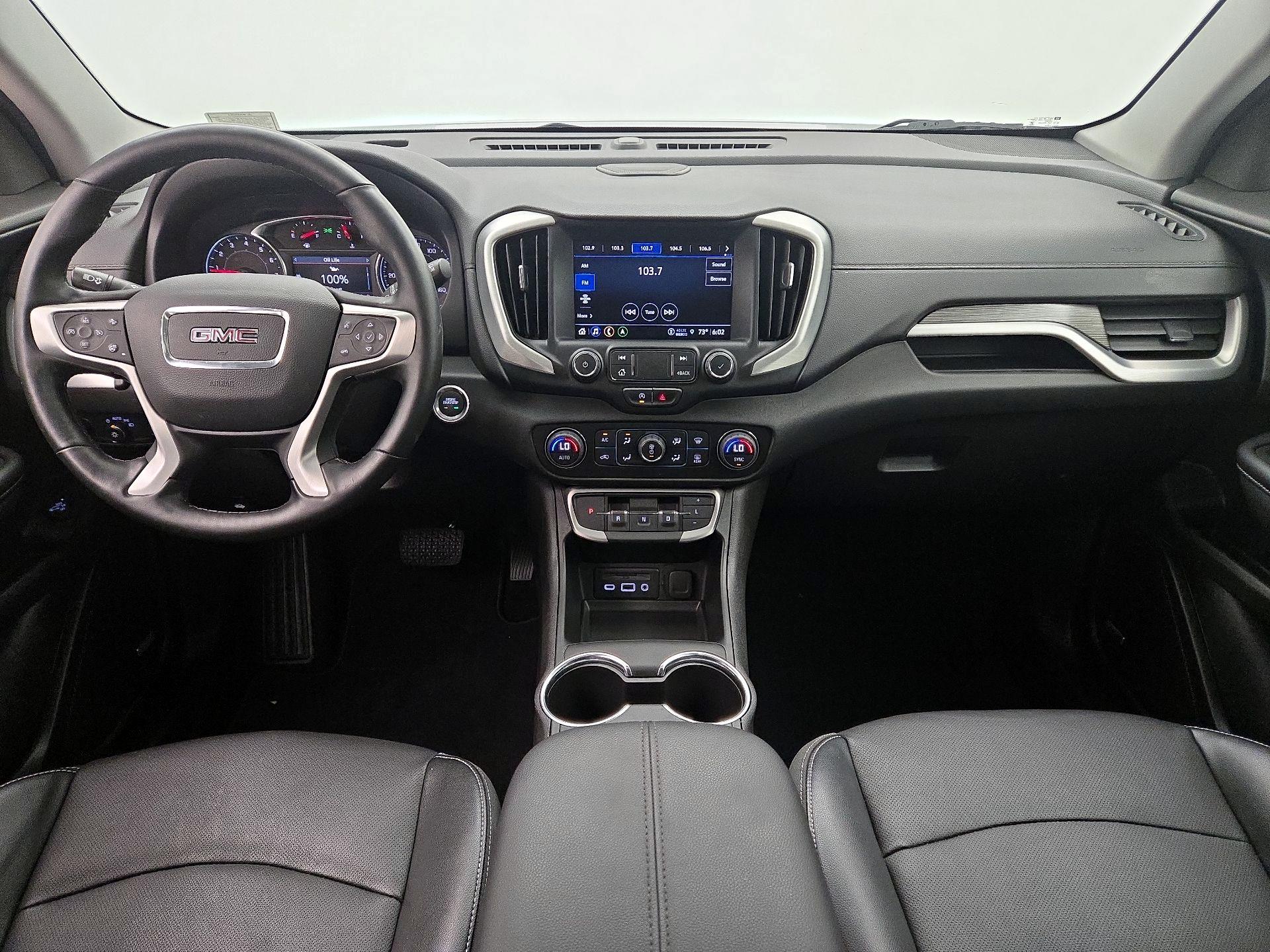 Thumbnail: 2024 GMC Terrain - 9