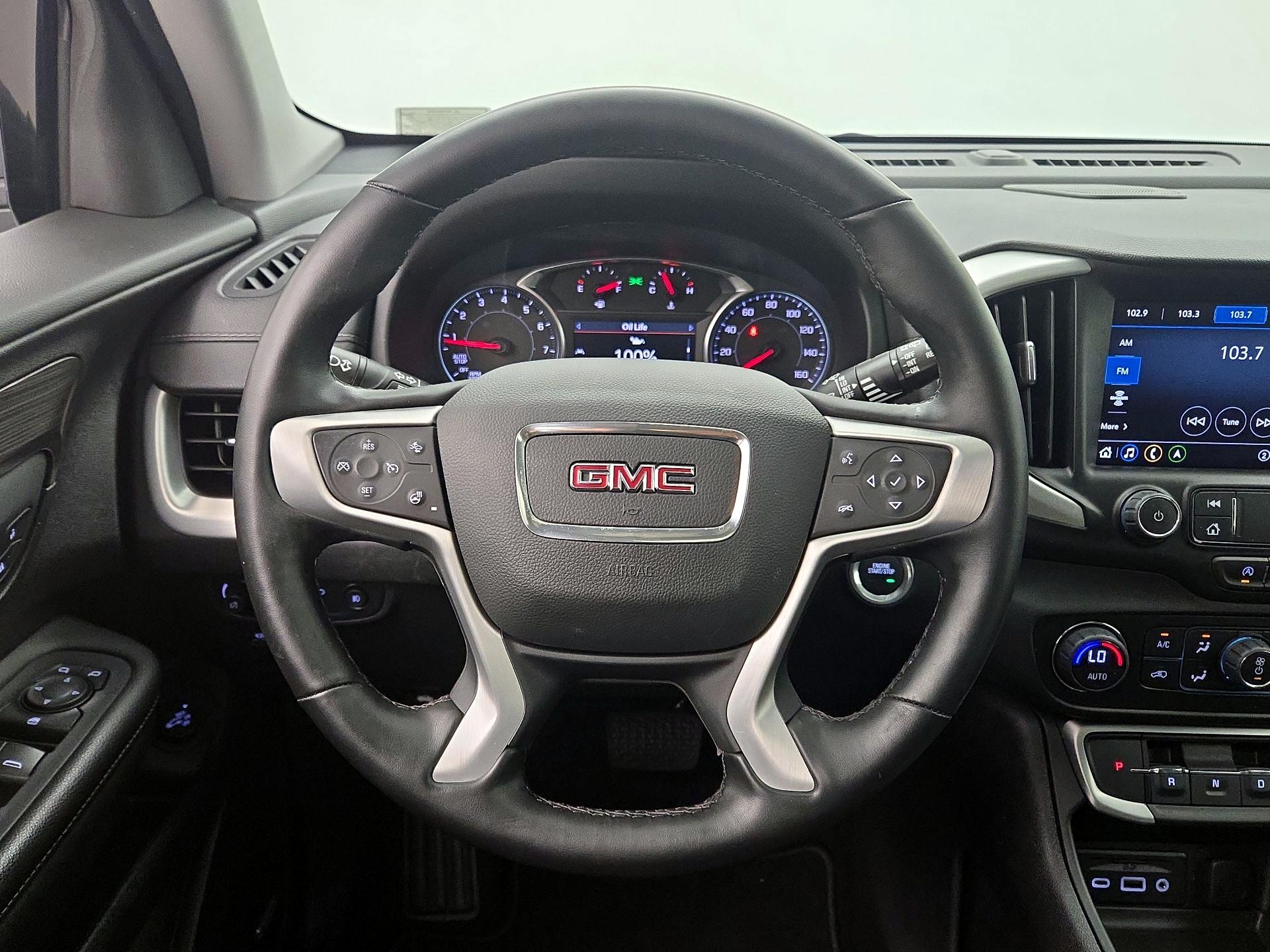 Thumbnail: 2024 GMC Terrain - 10