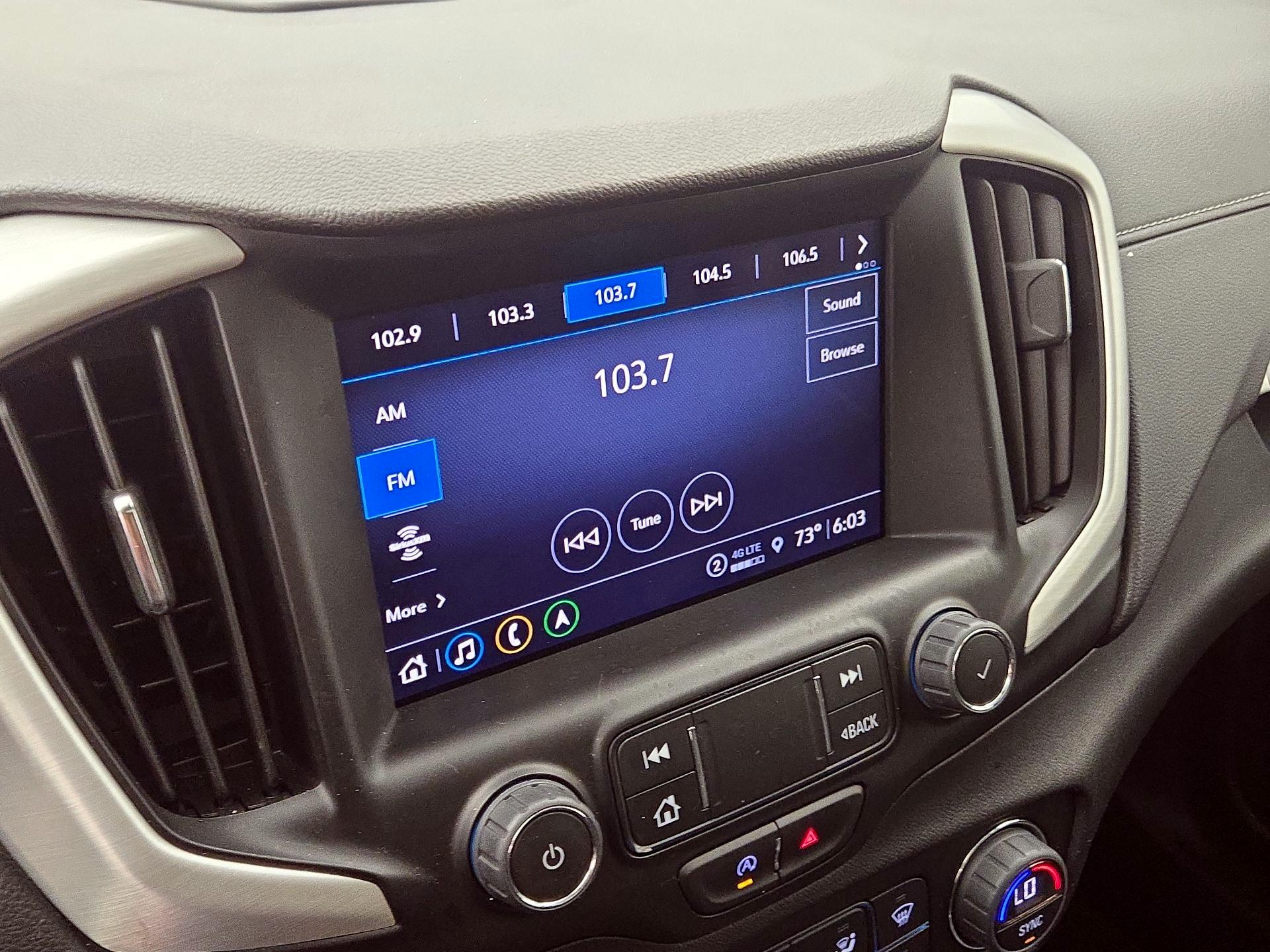 Thumbnail: 2024 GMC Terrain - 15