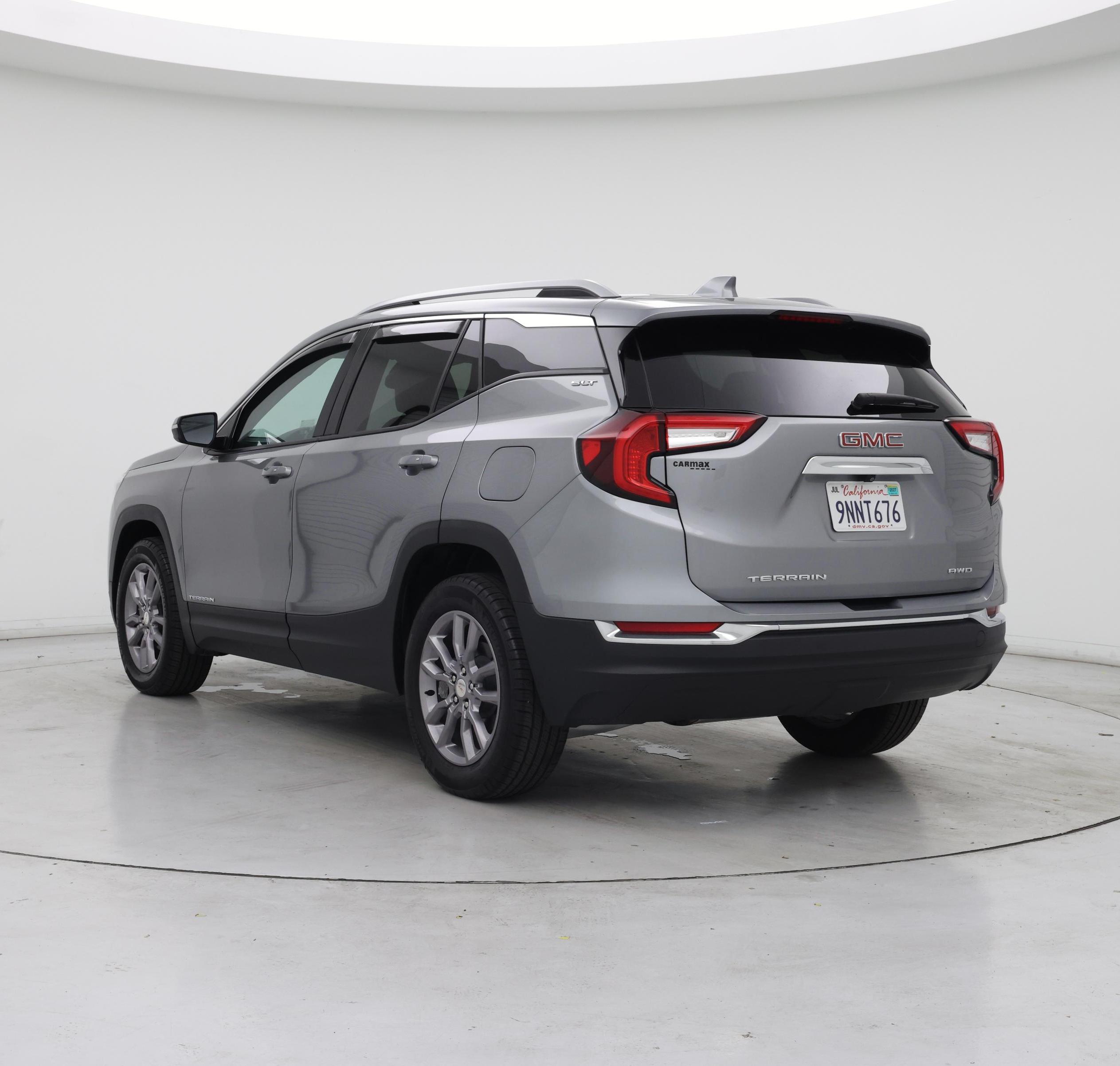 Thumbnail: 2024 GMC Terrain - 2
