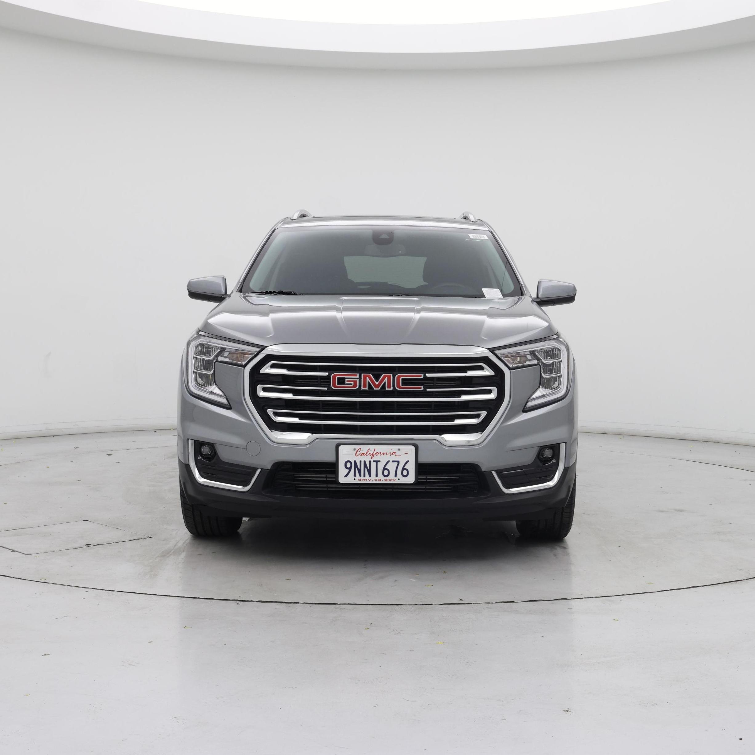 Thumbnail: 2024 GMC Terrain - 5
