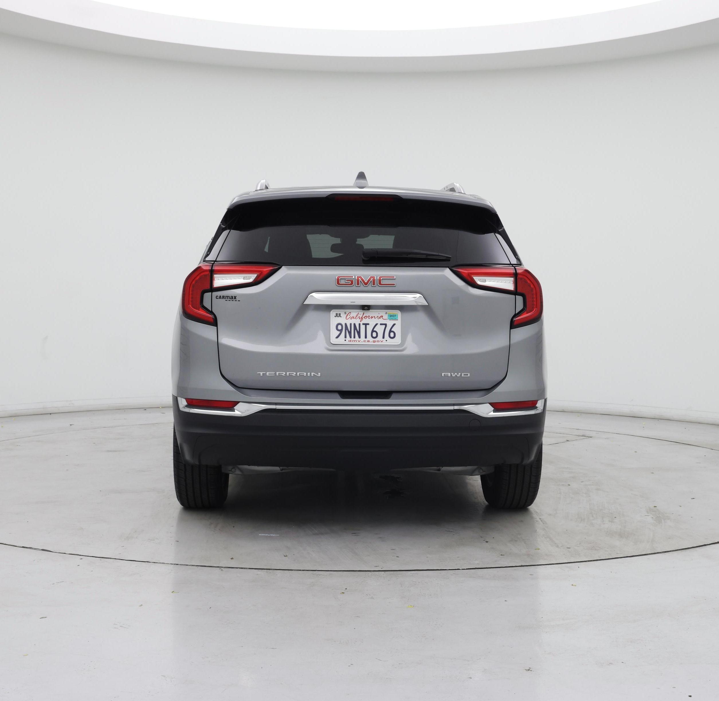 Thumbnail: 2024 GMC Terrain - 6