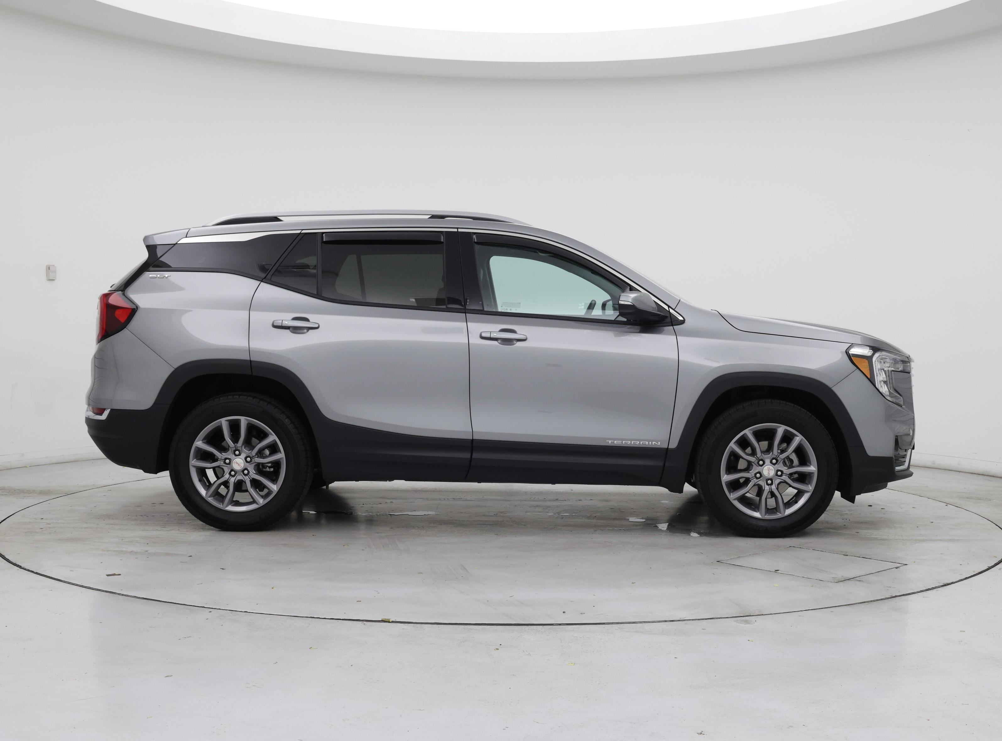 Thumbnail: 2024 GMC Terrain - 7