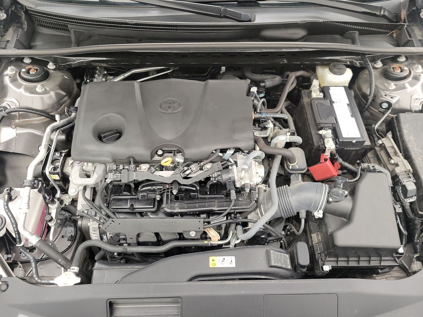 2024 Toyota Camry LE - Photo 22