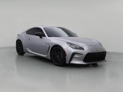 2022 Toyota GR86 Premium