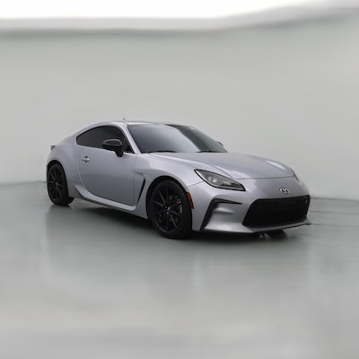2022 Toyota GR86 Premium